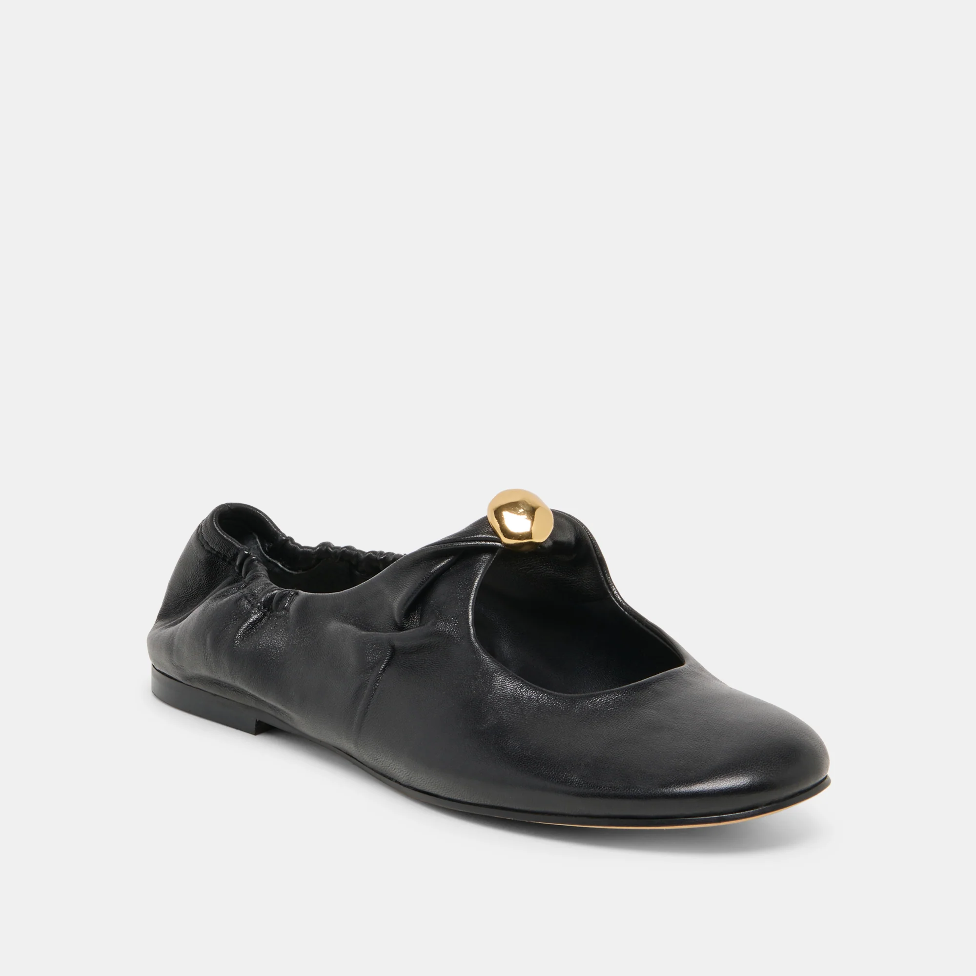 CORNEL BLACK LEATHER - Image 2