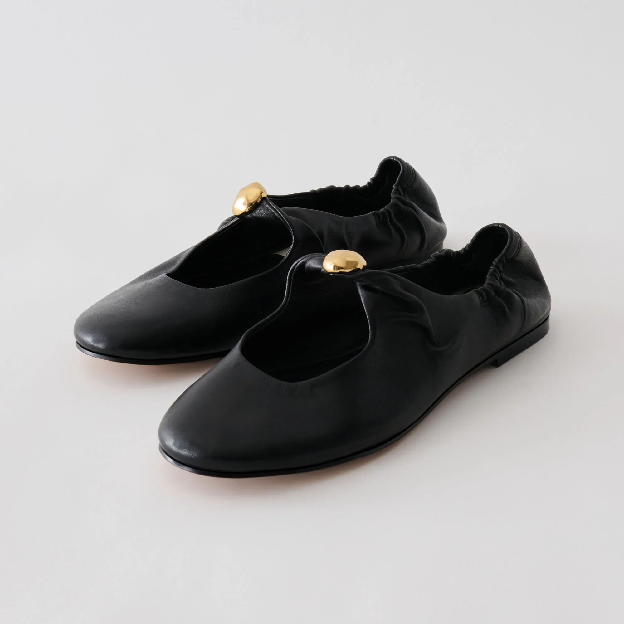 CORNEL BLACK LEATHER - Image 3