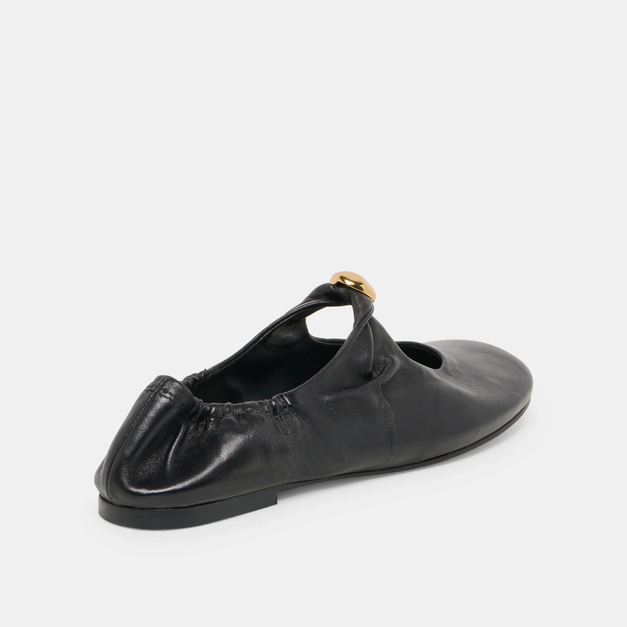 CORNEL BLACK LEATHER - Image 4