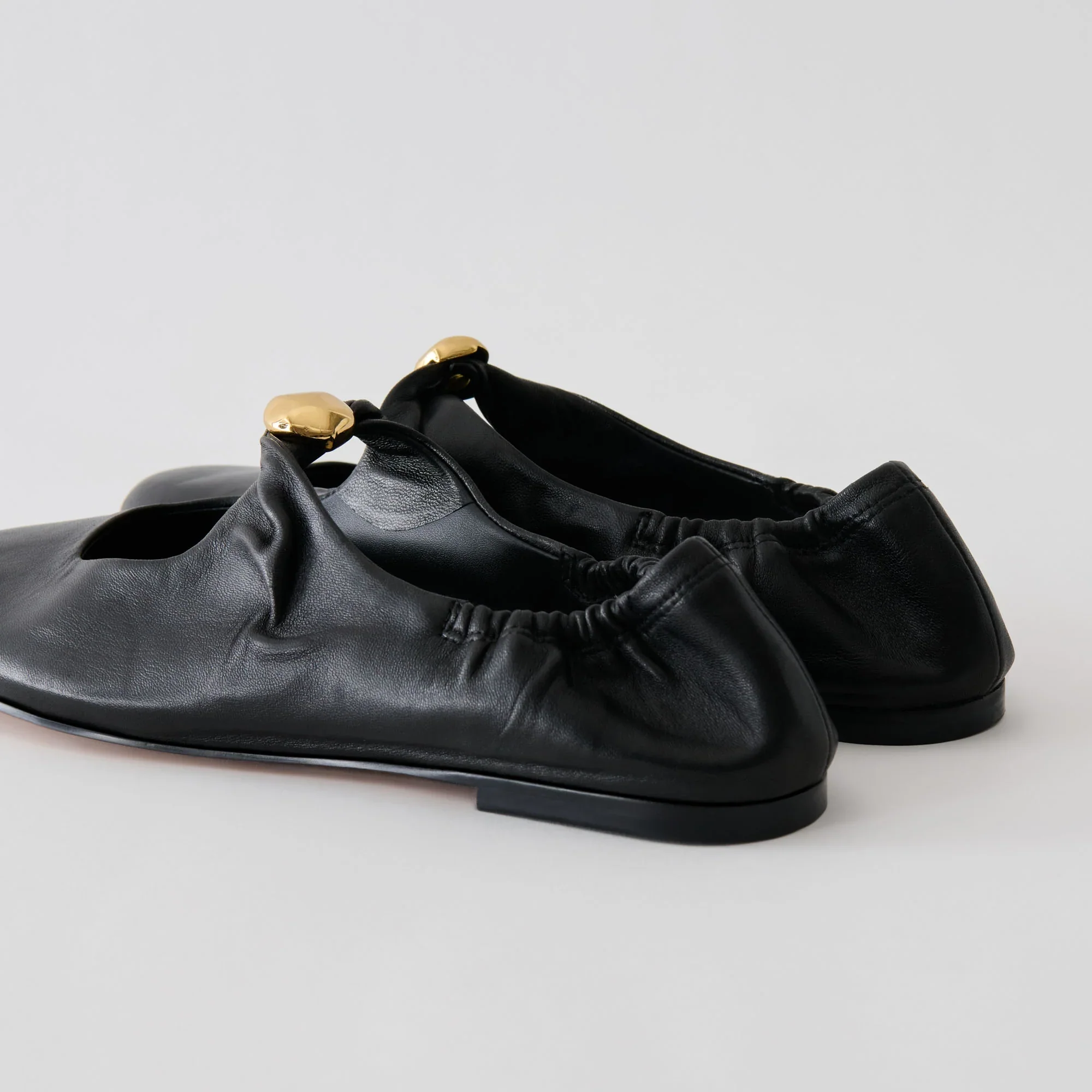 CORNEL BLACK LEATHER - Image 5
