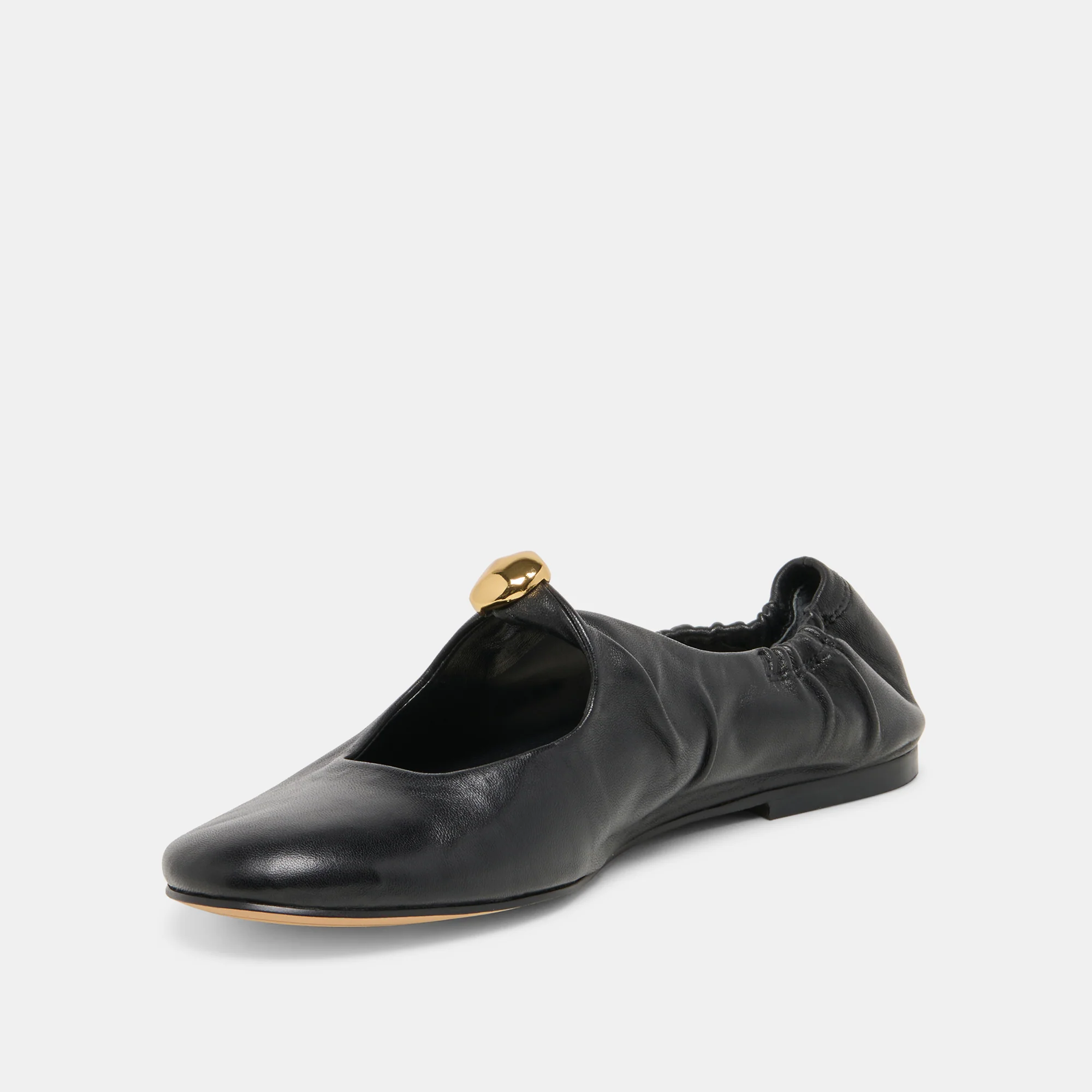 CORNEL BLACK LEATHER - Image 6