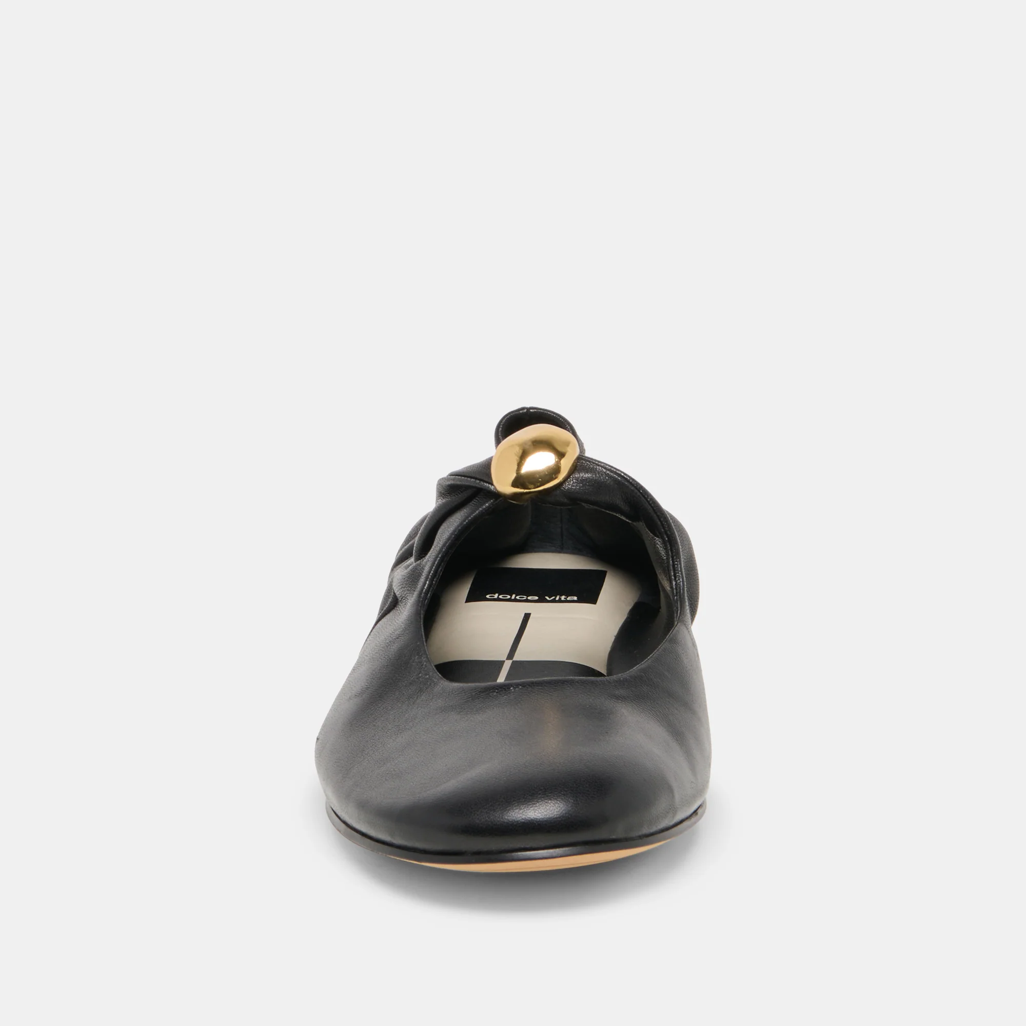 CORNEL BLACK LEATHER - Image 8