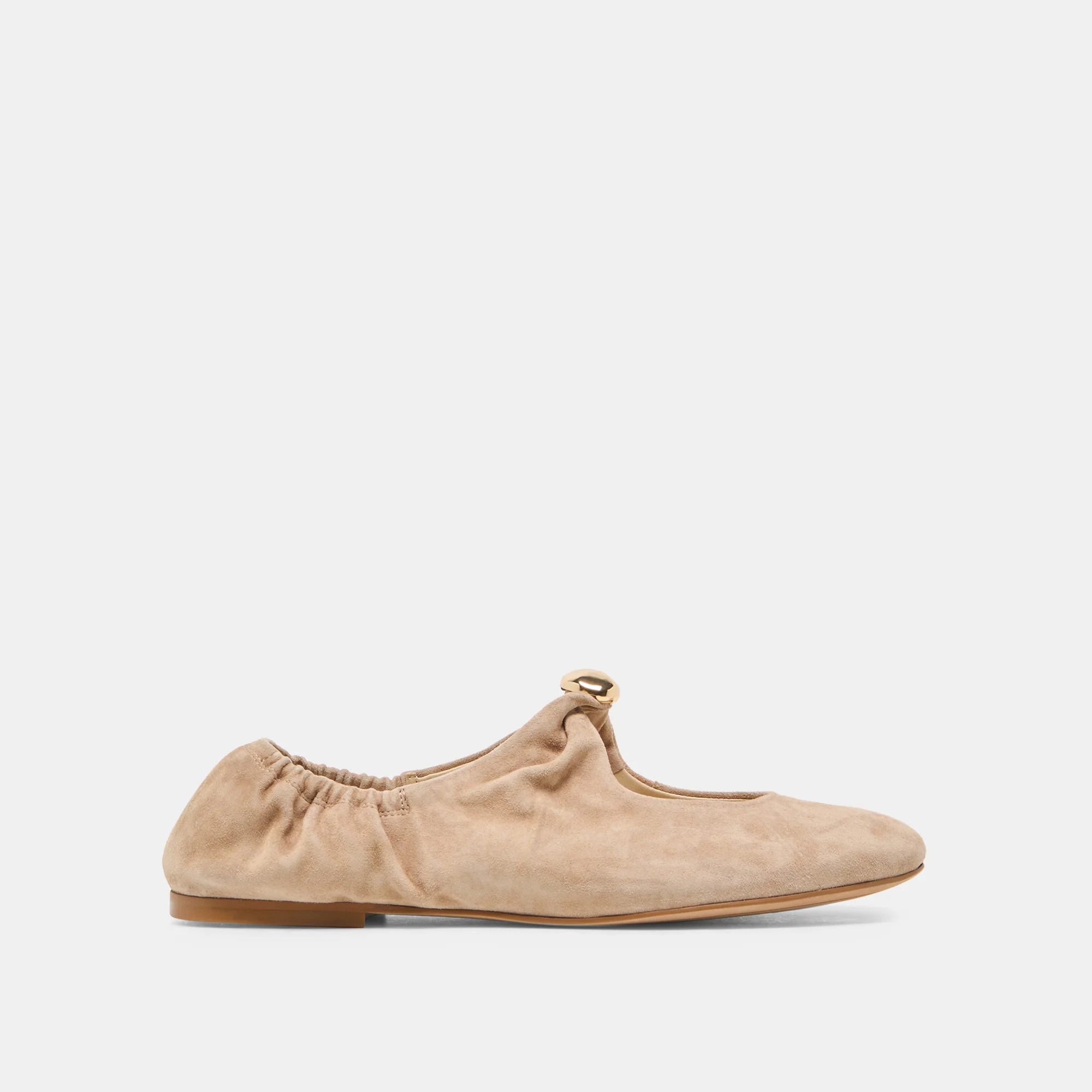 CORNEL CAMEL SUEDE