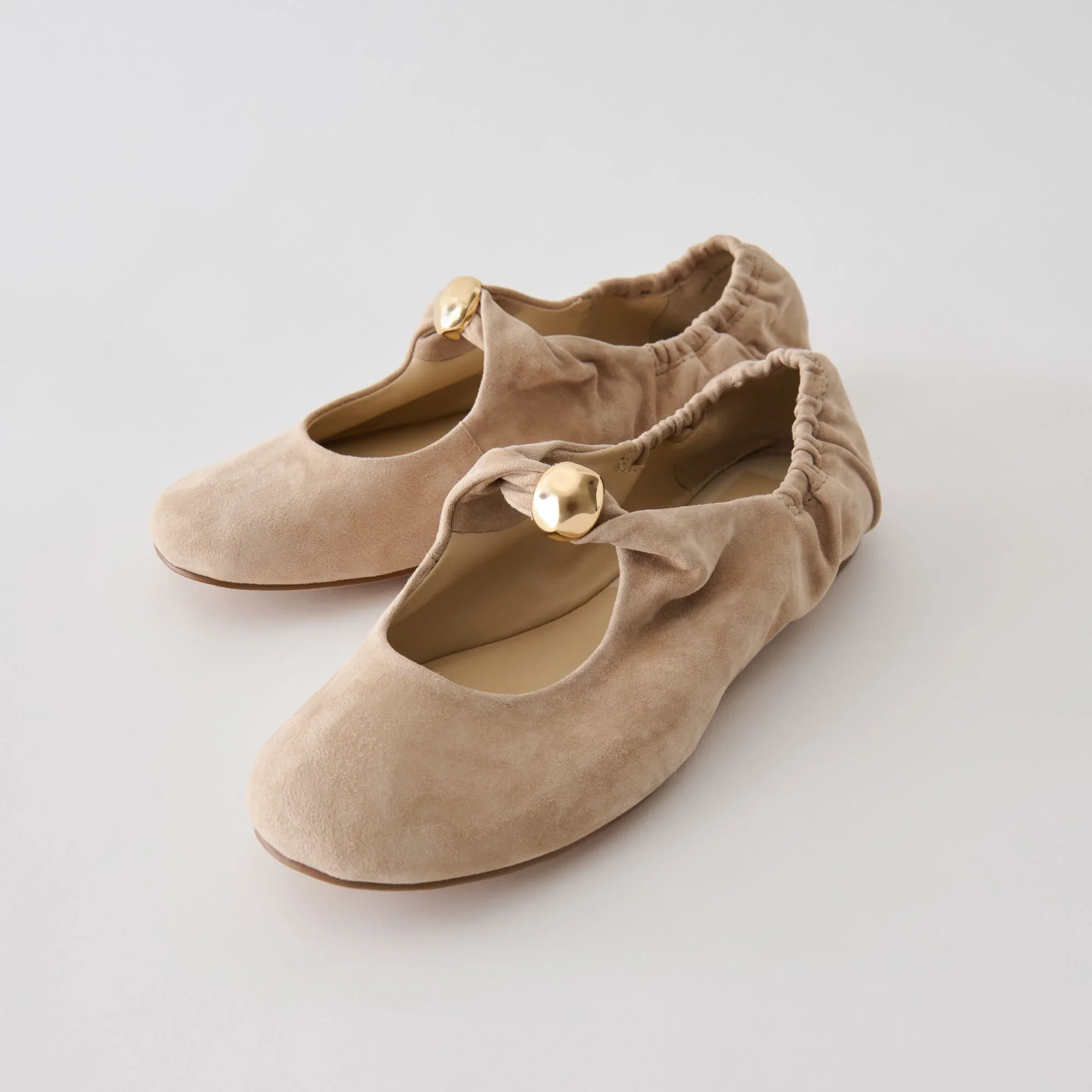 CORNEL CAMEL SUEDE - Image 2