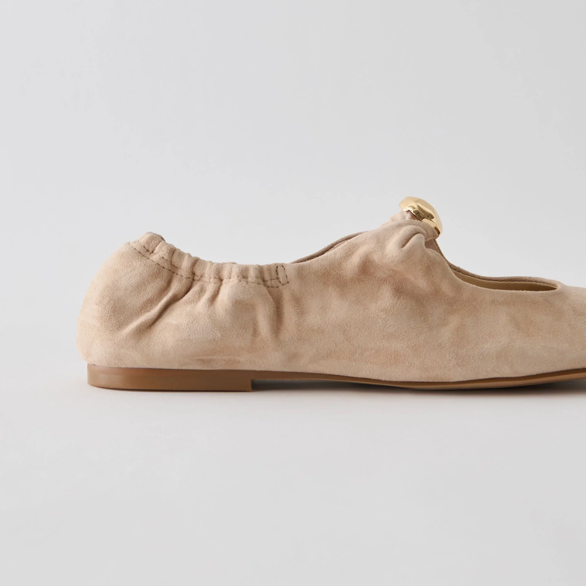 CORNEL CAMEL SUEDE - Image 4