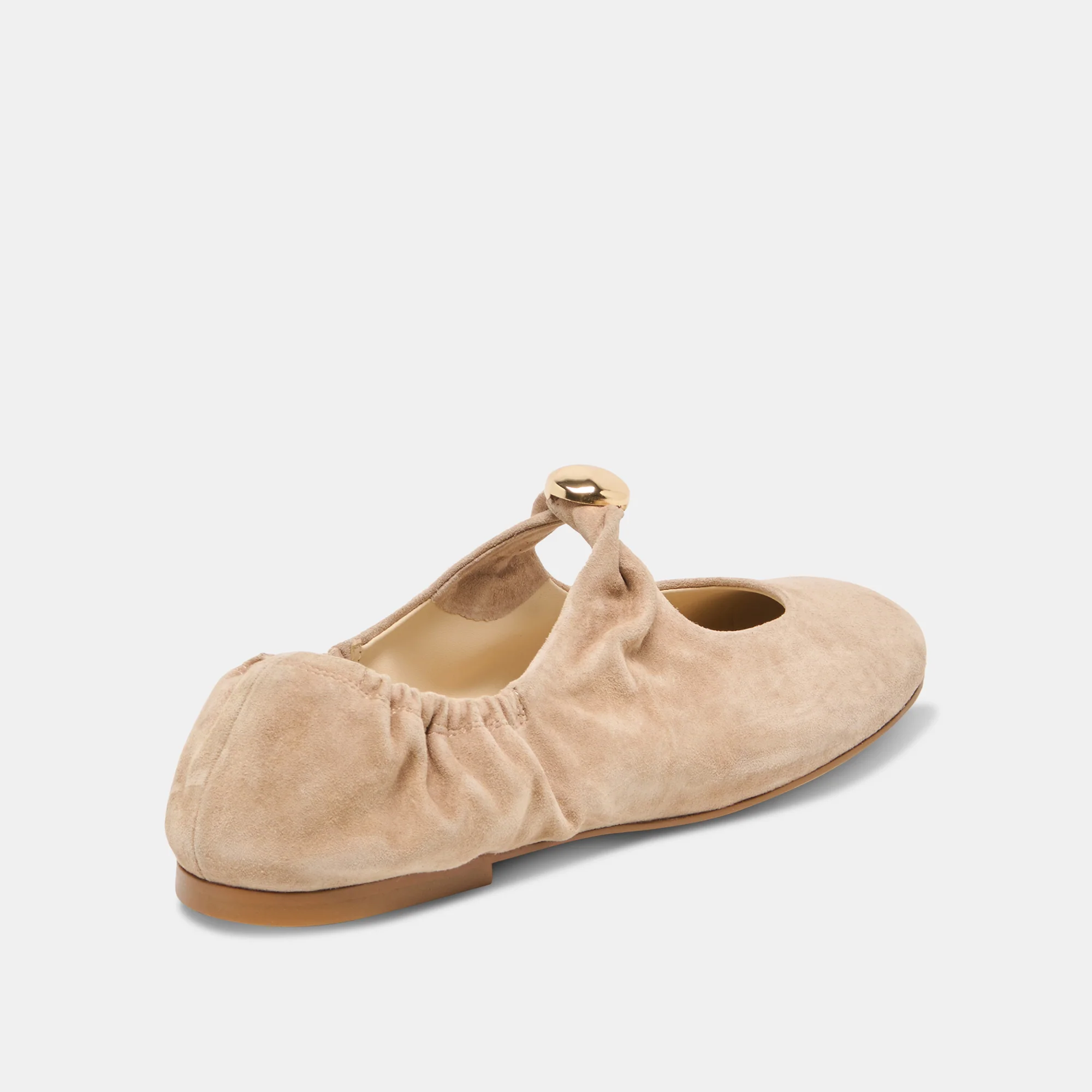 CORNEL CAMEL SUEDE - Image 5