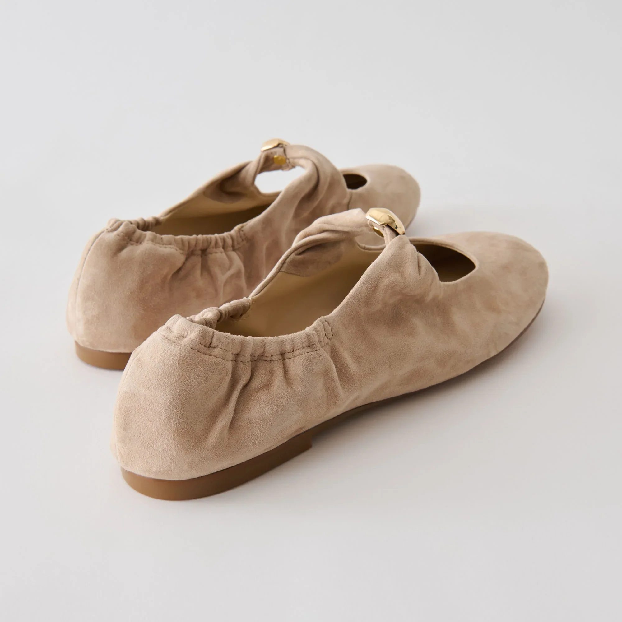CORNEL CAMEL SUEDE - Image 6