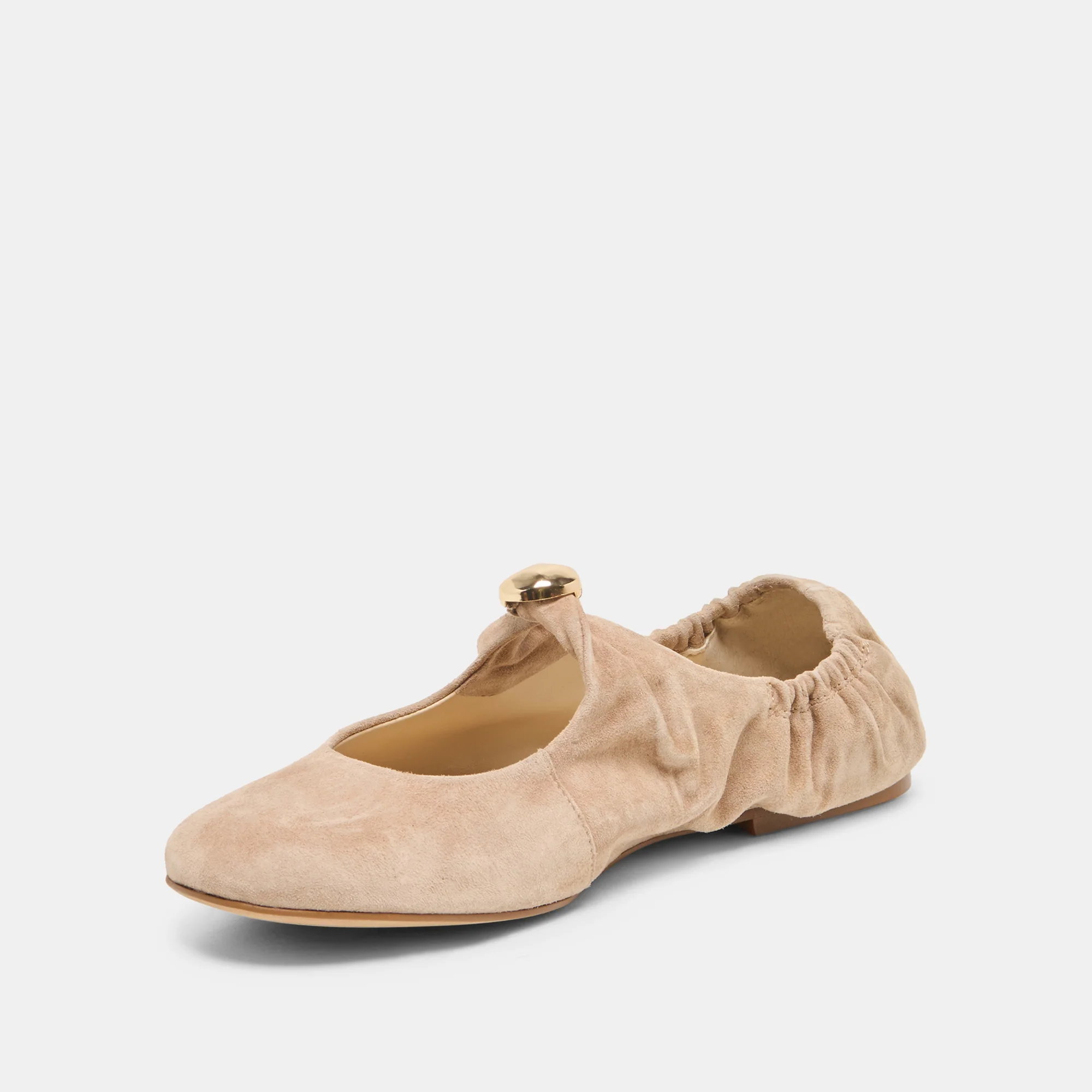 CORNEL CAMEL SUEDE - Image 7