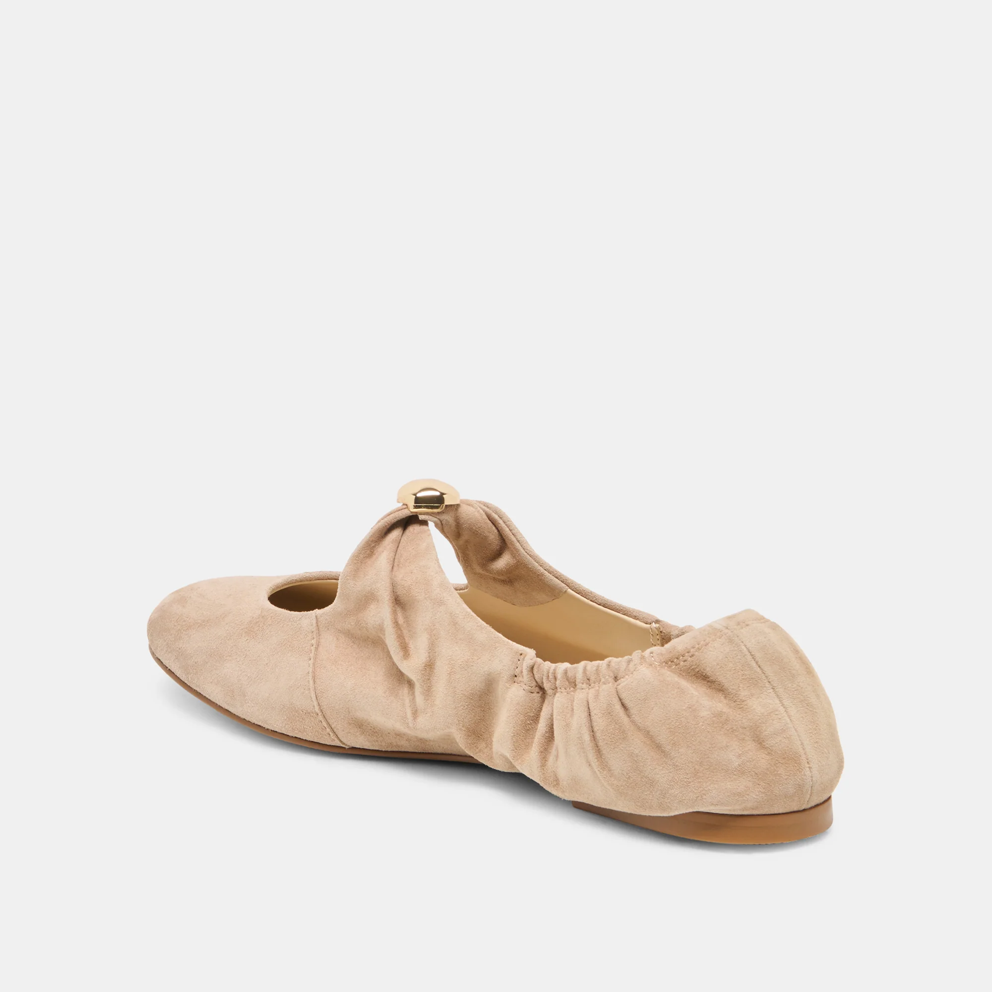 CORNEL CAMEL SUEDE - Image 8