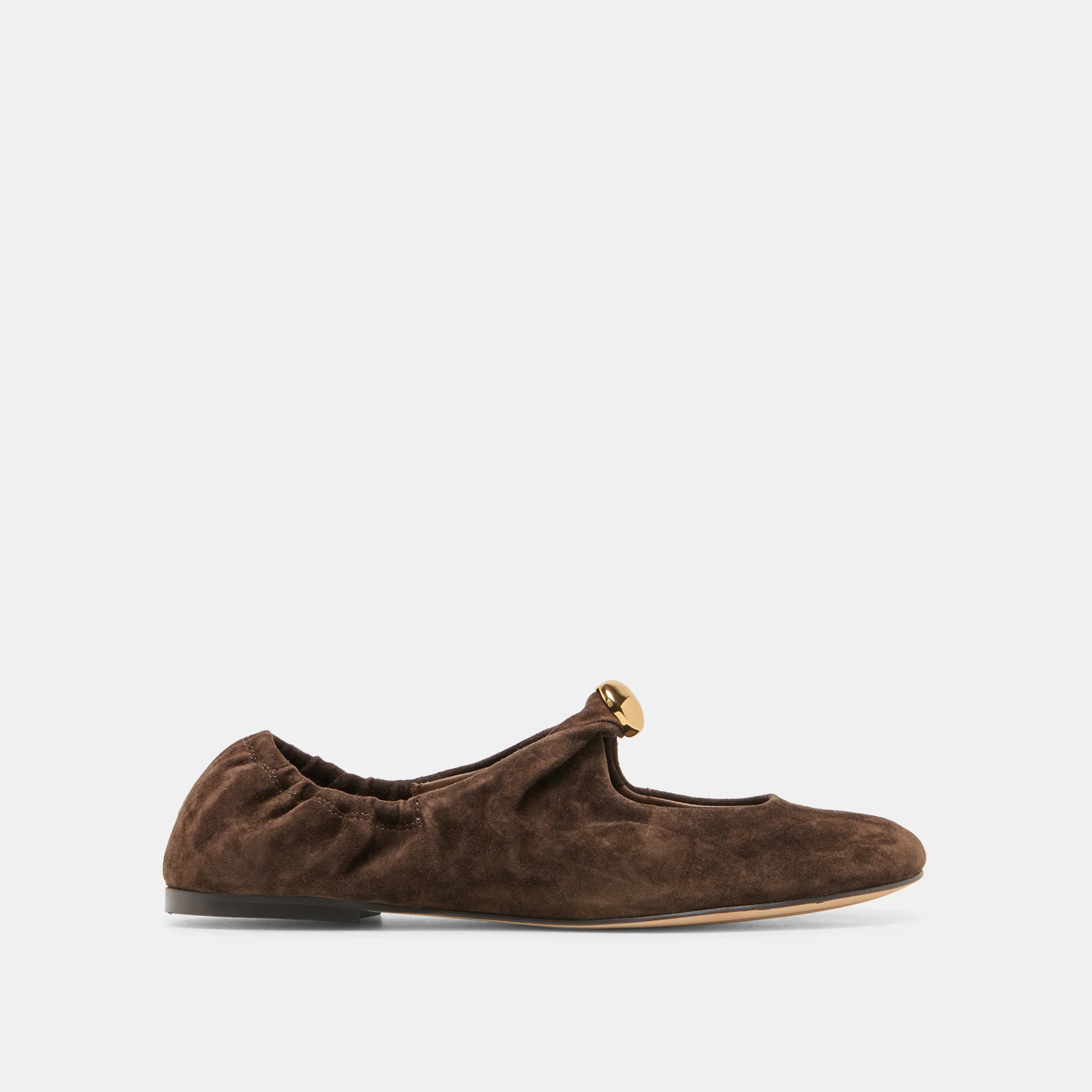 CORNEL CHOCOLATE SUEDE