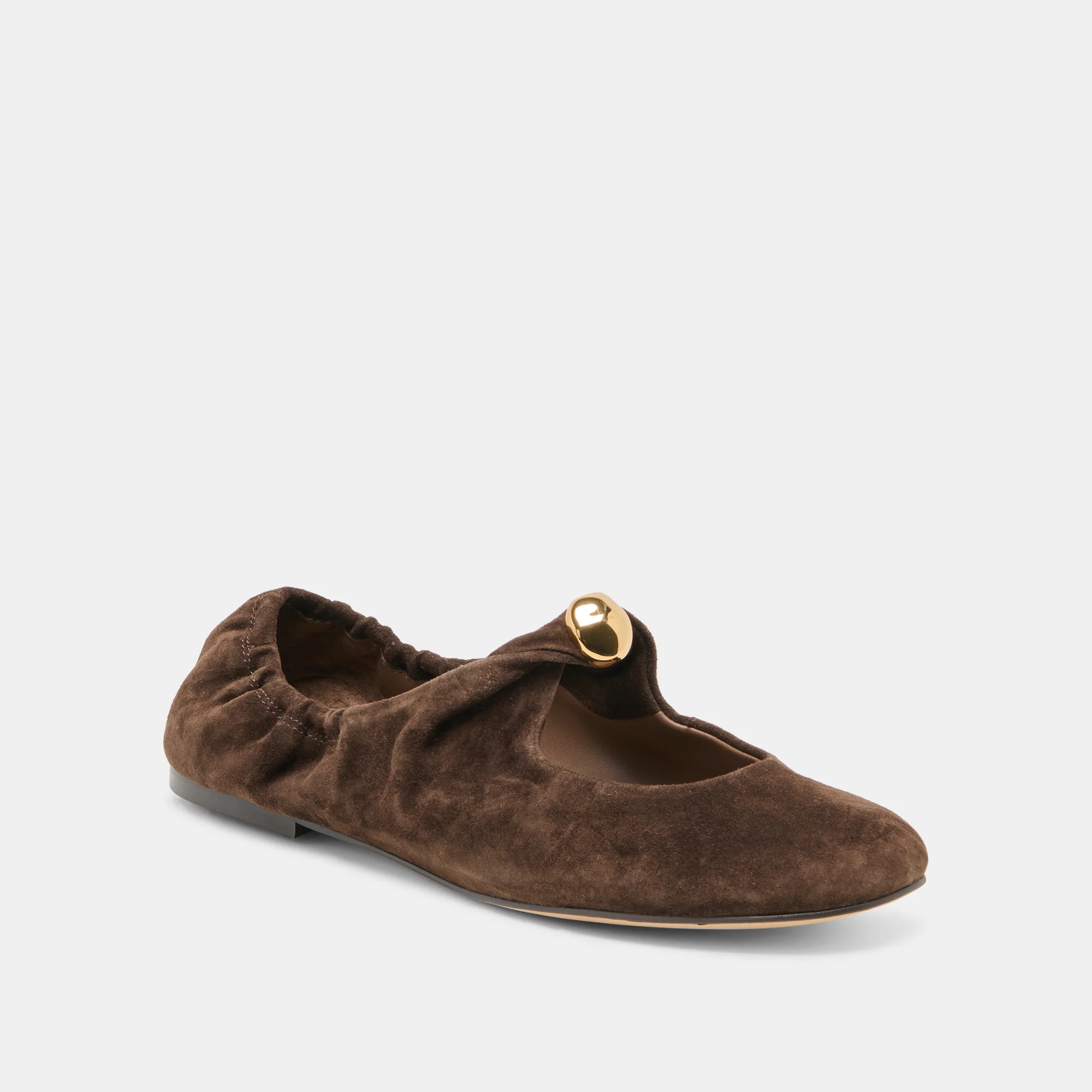 CORNEL CHOCOLATE SUEDE - Image 2