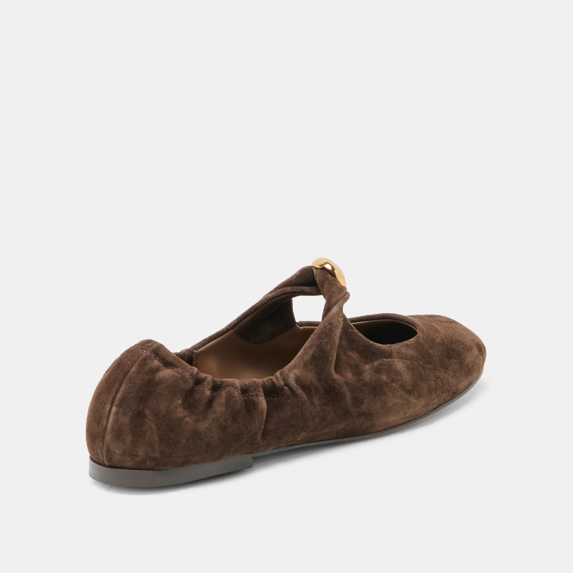 CORNEL CHOCOLATE SUEDE - Image 3
