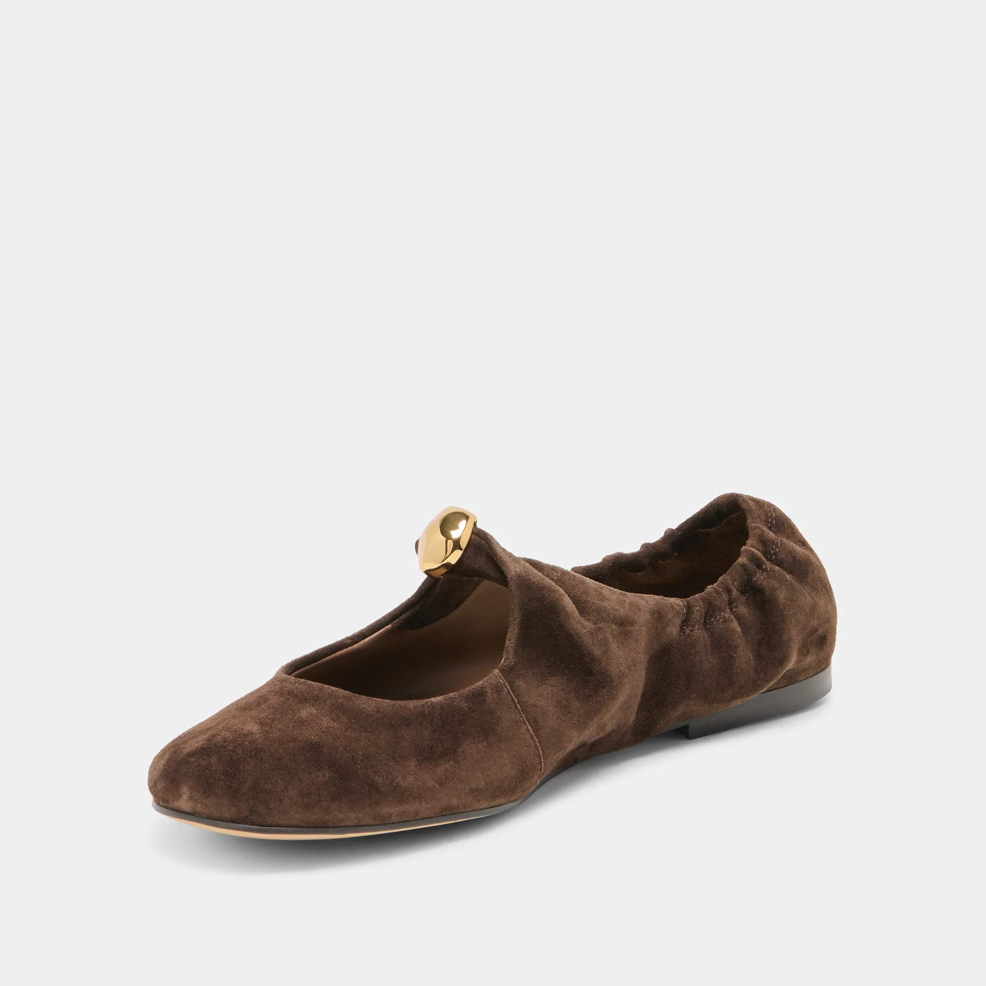 CORNEL CHOCOLATE SUEDE - Image 4