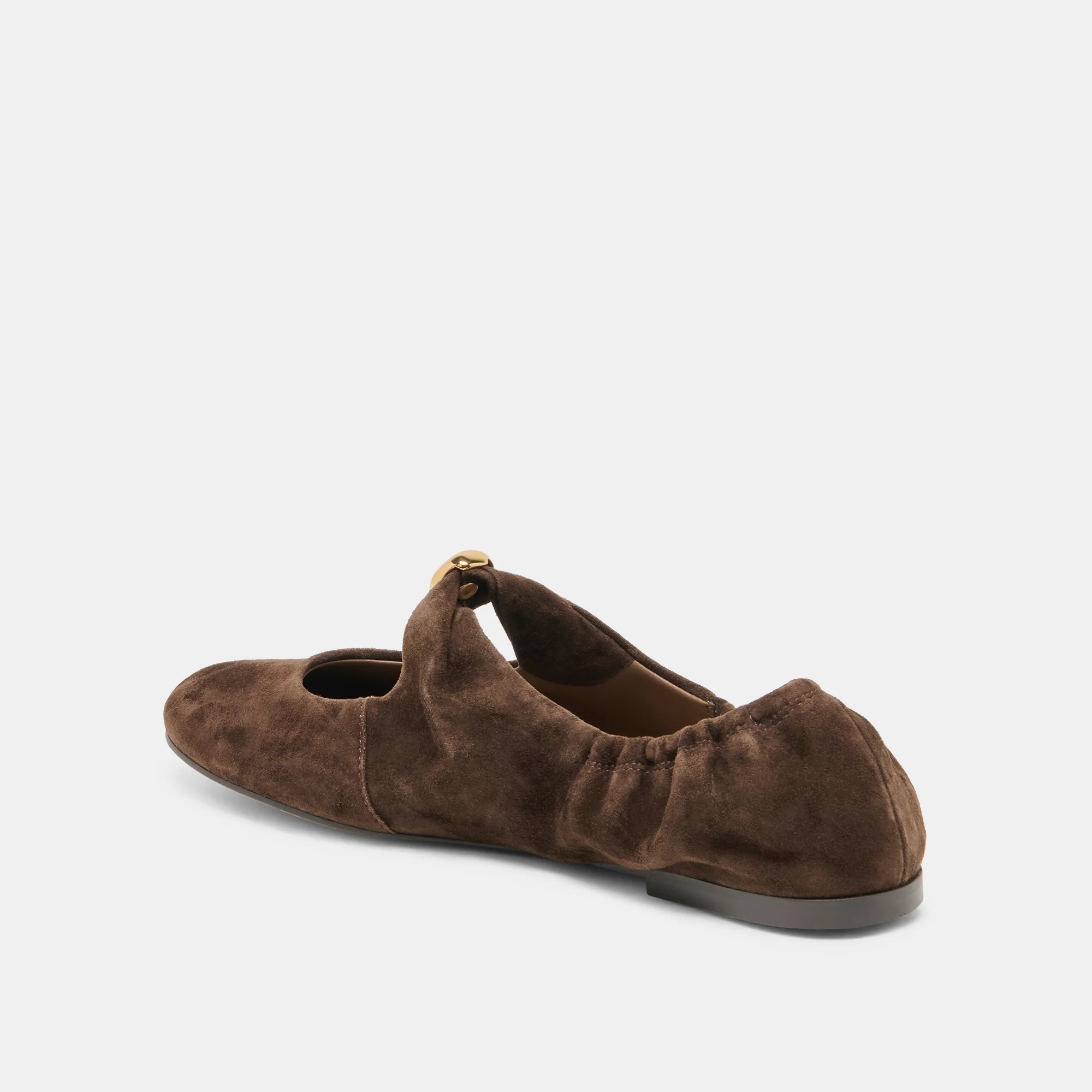 CORNEL CHOCOLATE SUEDE - Image 5