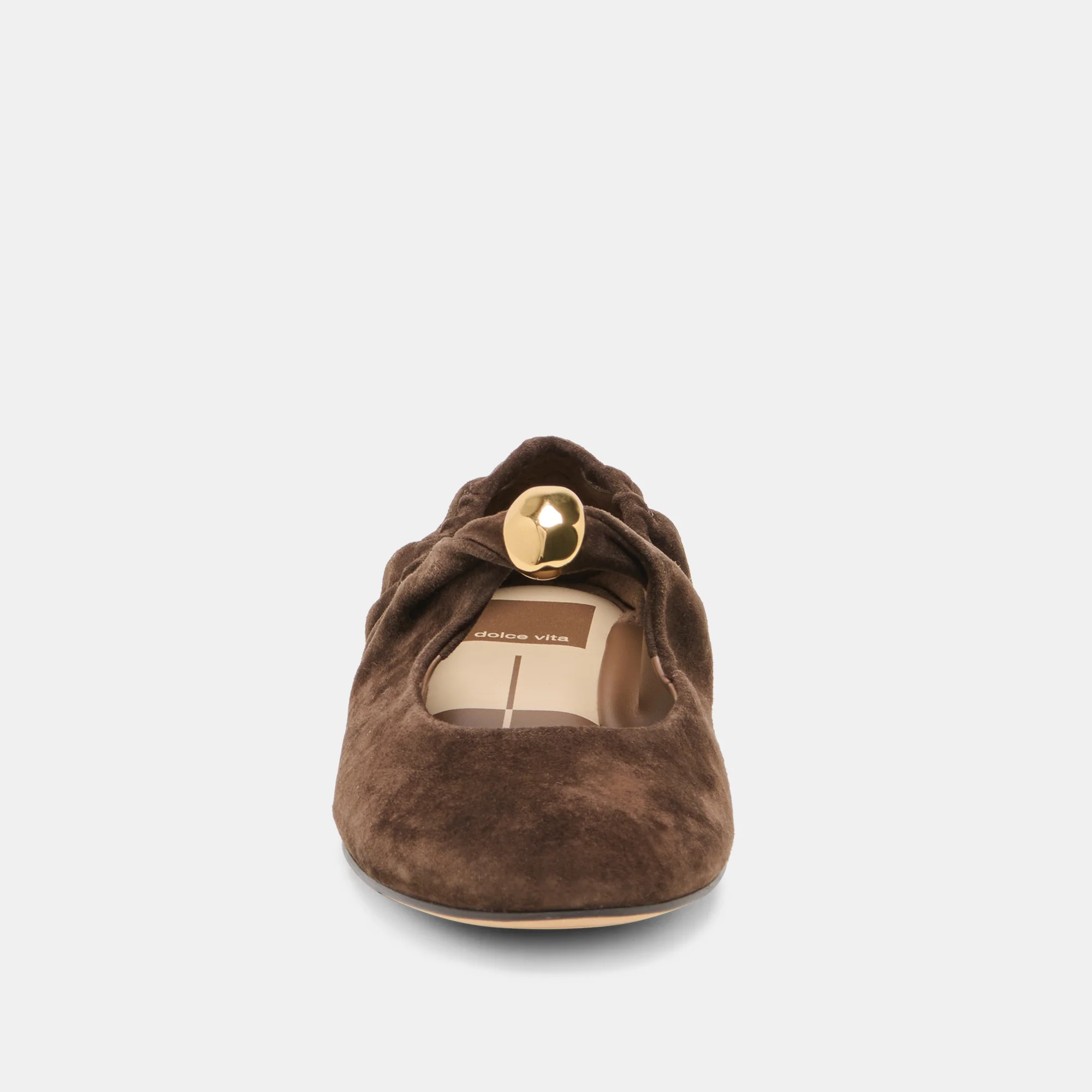 CORNEL CHOCOLATE SUEDE - Image 6