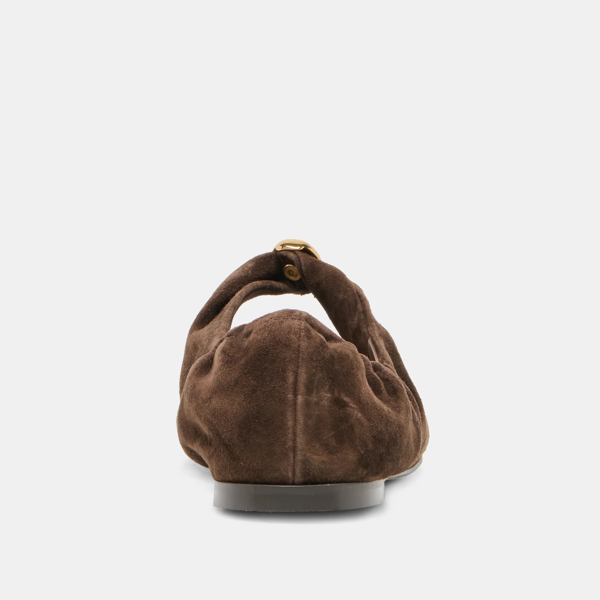 CORNEL CHOCOLATE SUEDE - Image 7
