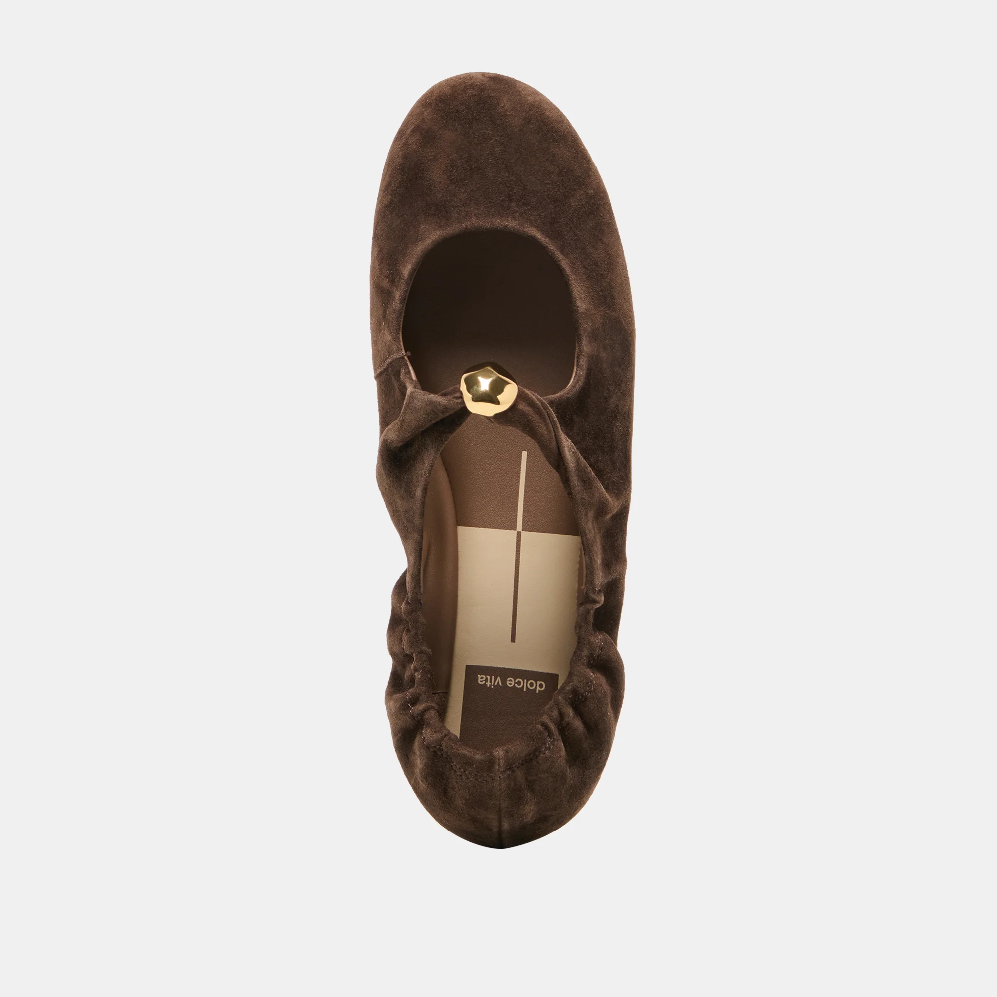 CORNEL CHOCOLATE SUEDE - Image 8