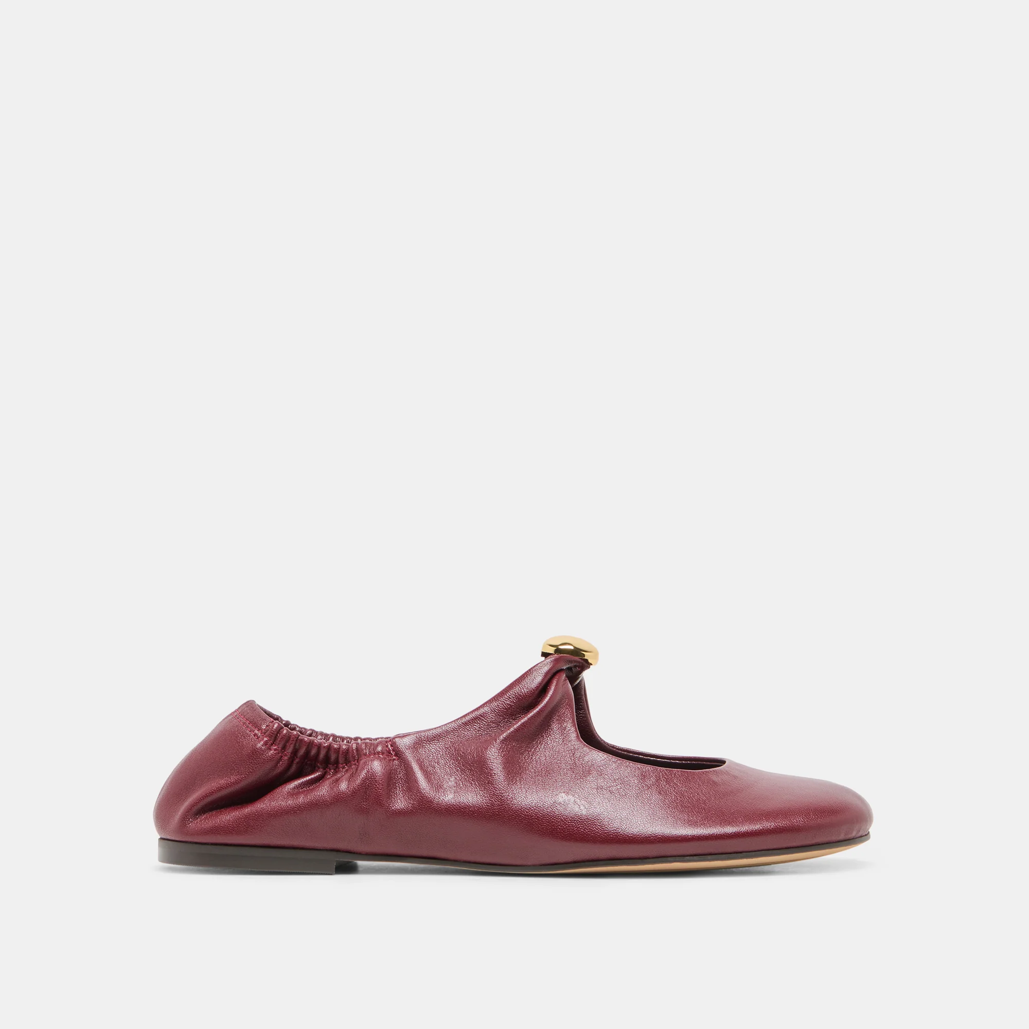 CORNEL OXBLOOD LEATHER