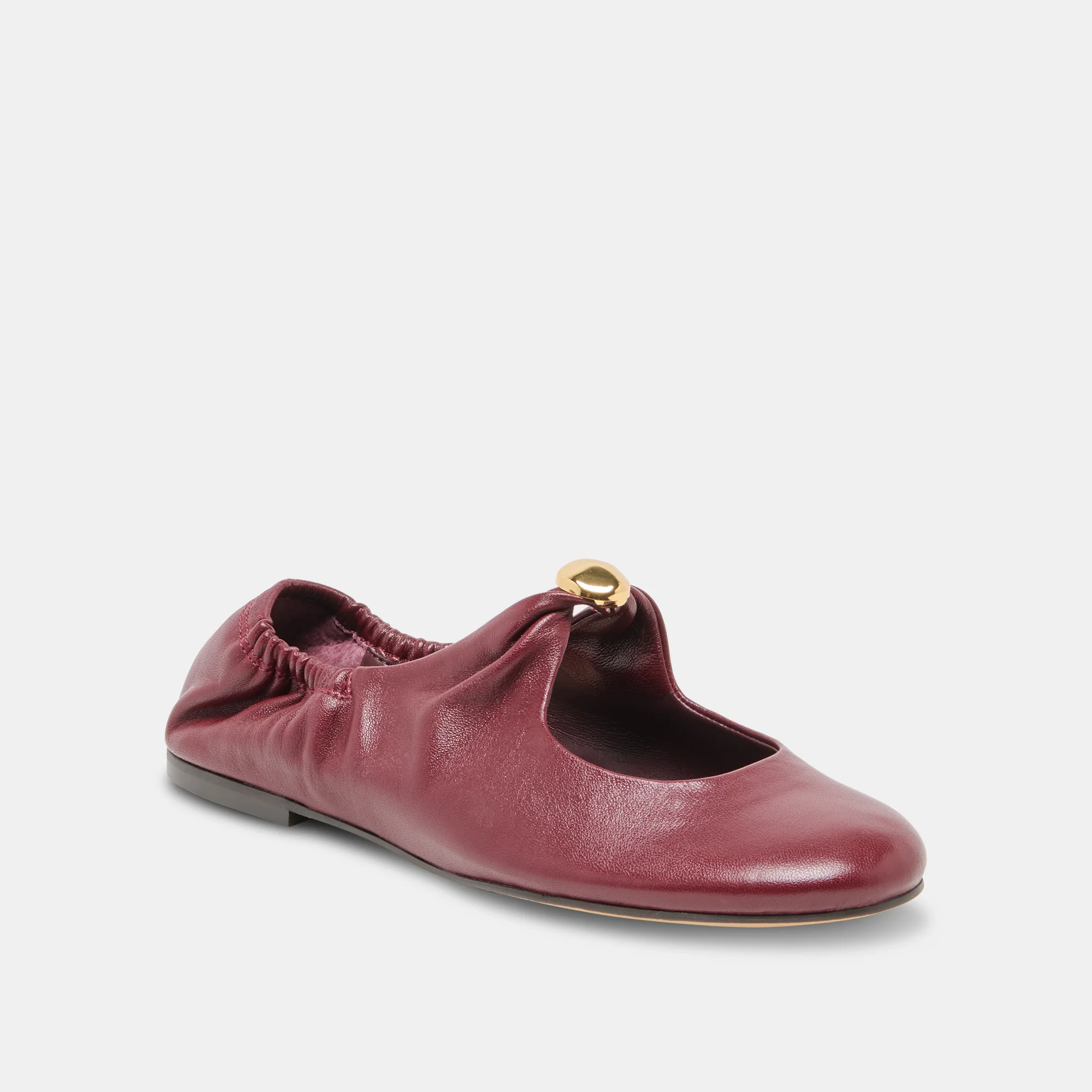 CORNEL OXBLOOD LEATHER - Image 2