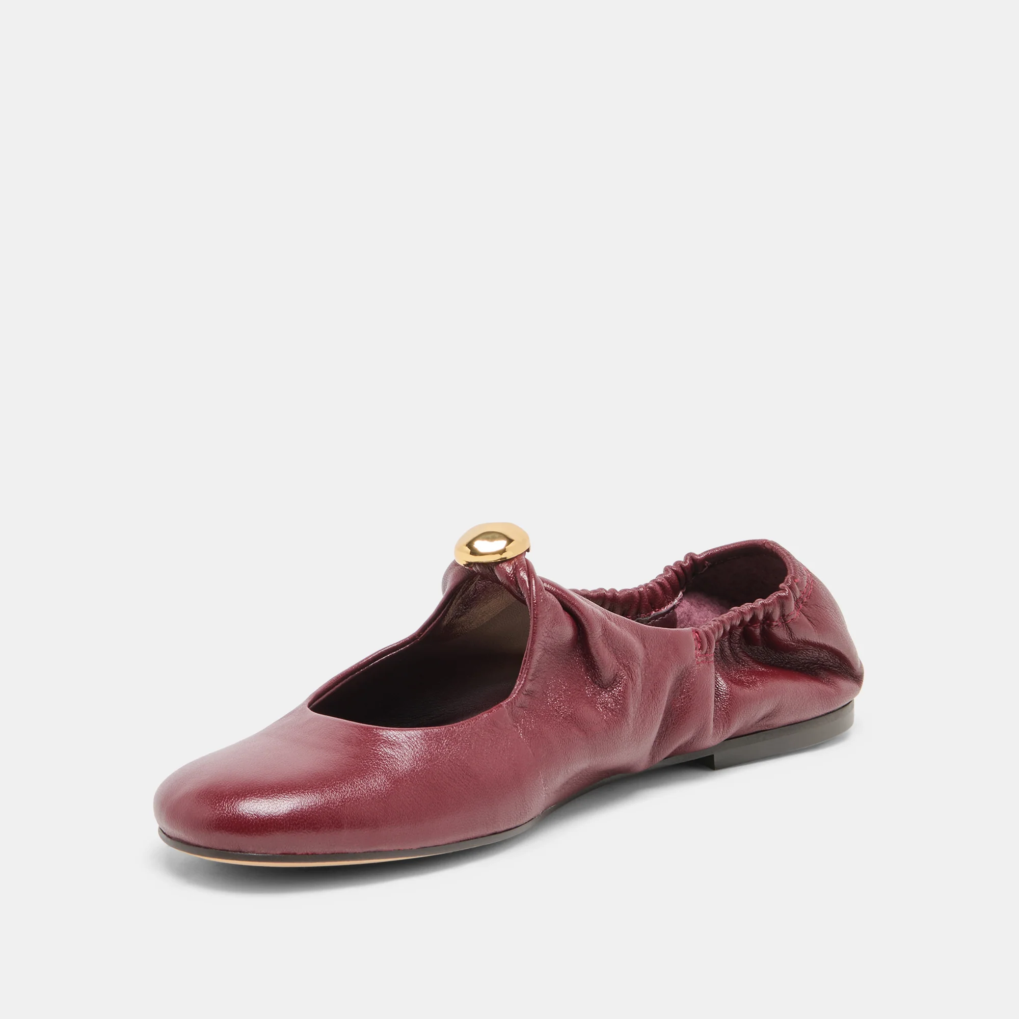 CORNEL OXBLOOD LEATHER - Image 4