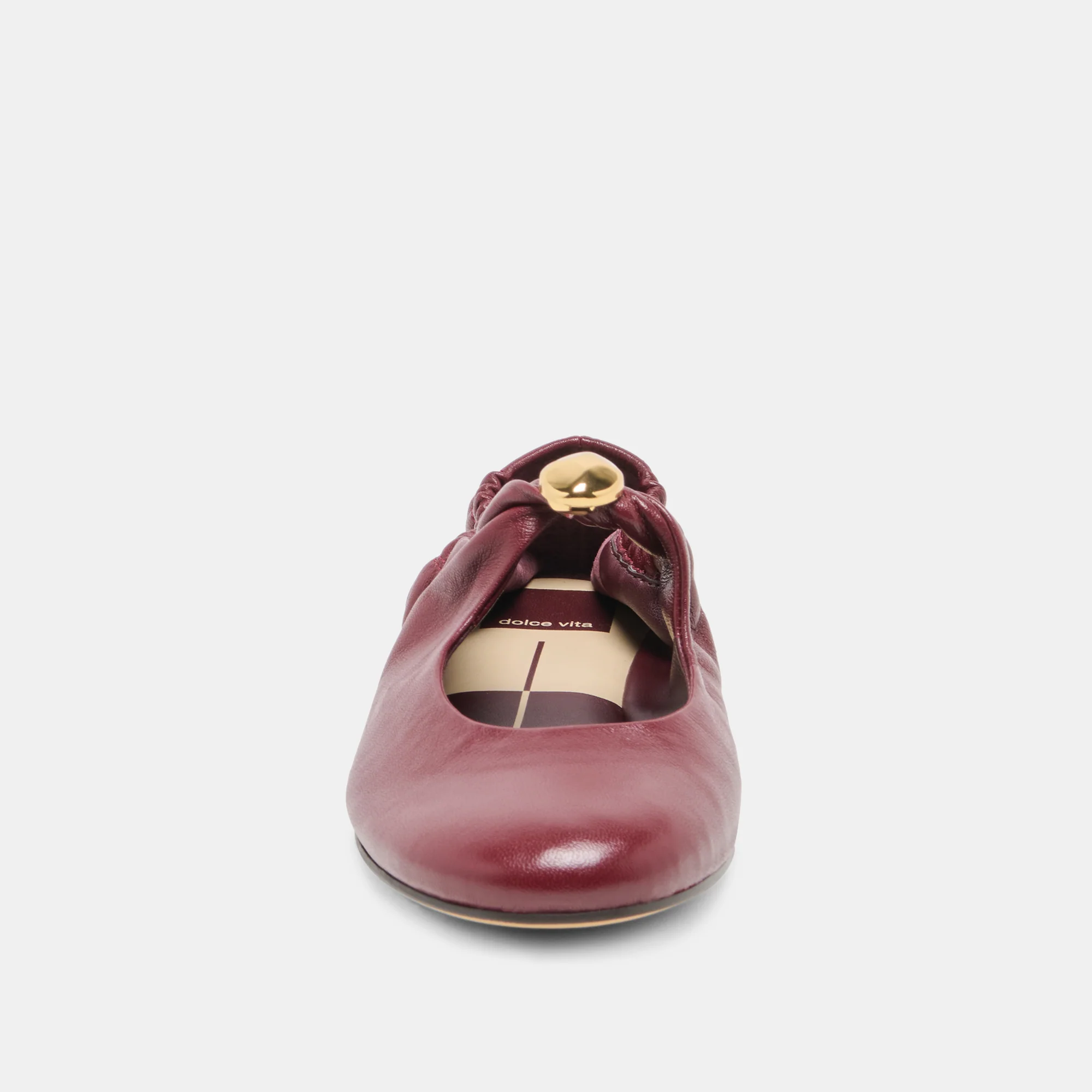 CORNEL OXBLOOD LEATHER - Image 6