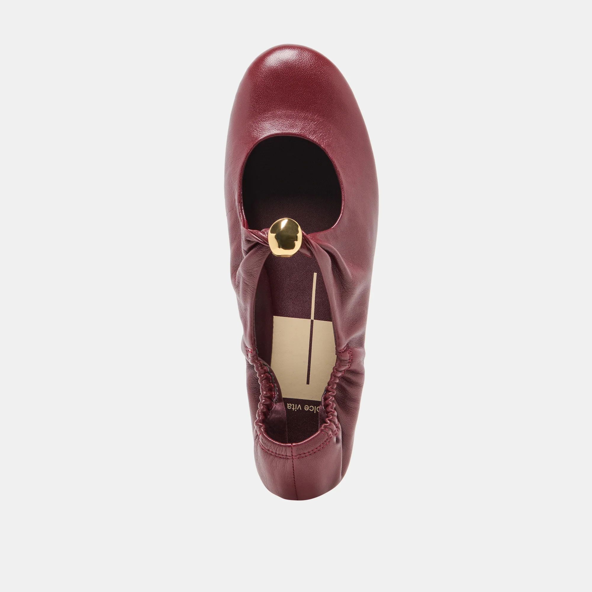 CORNEL OXBLOOD LEATHER - Image 8