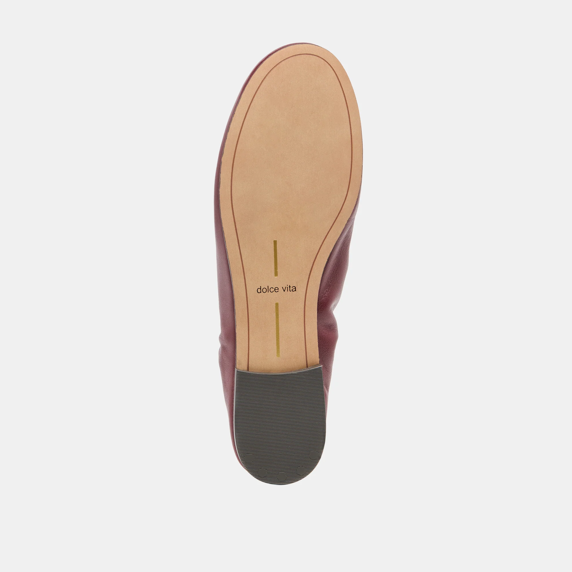 CORNEL OXBLOOD LEATHER - Image 9