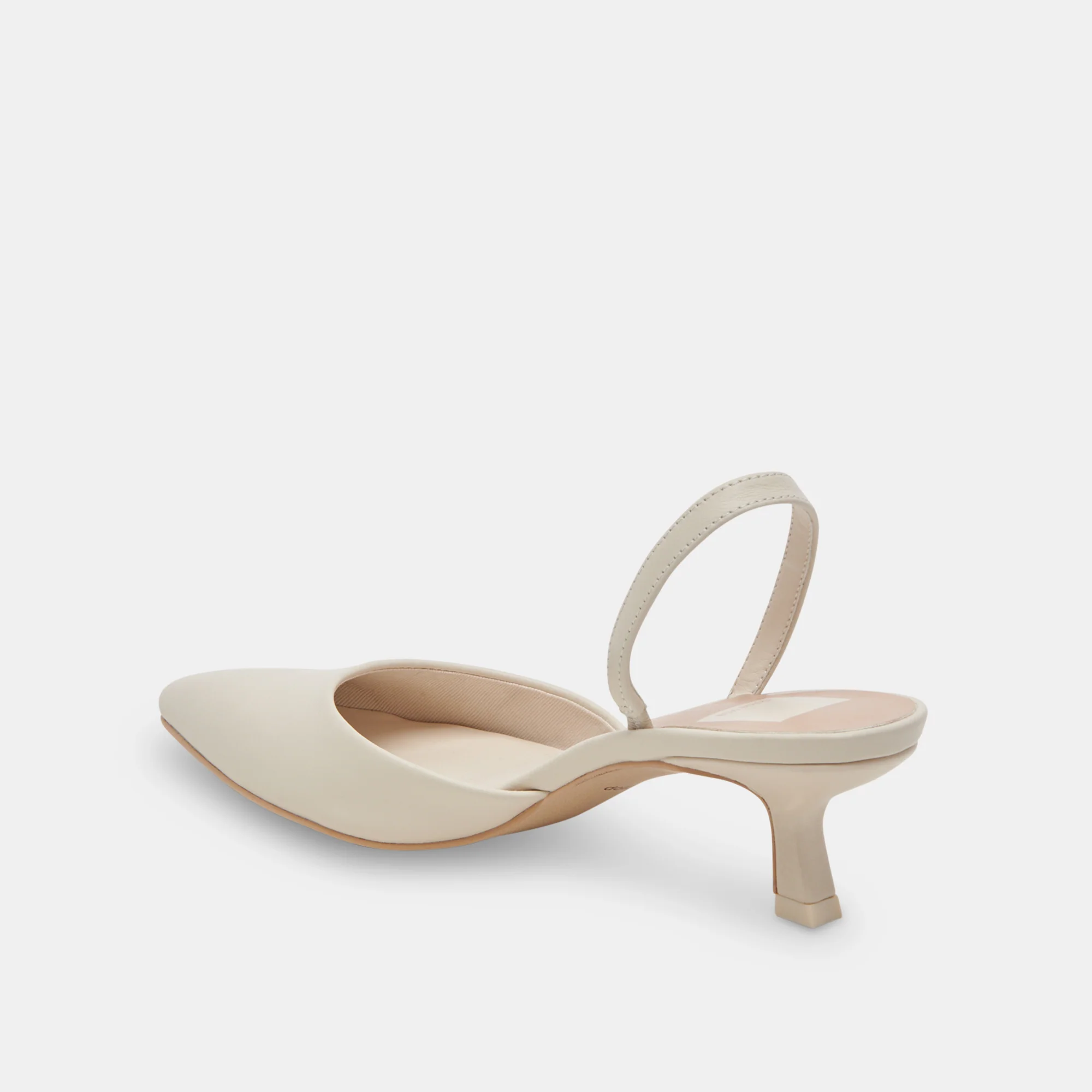 CORSA IVORY LEATHER - Image 5