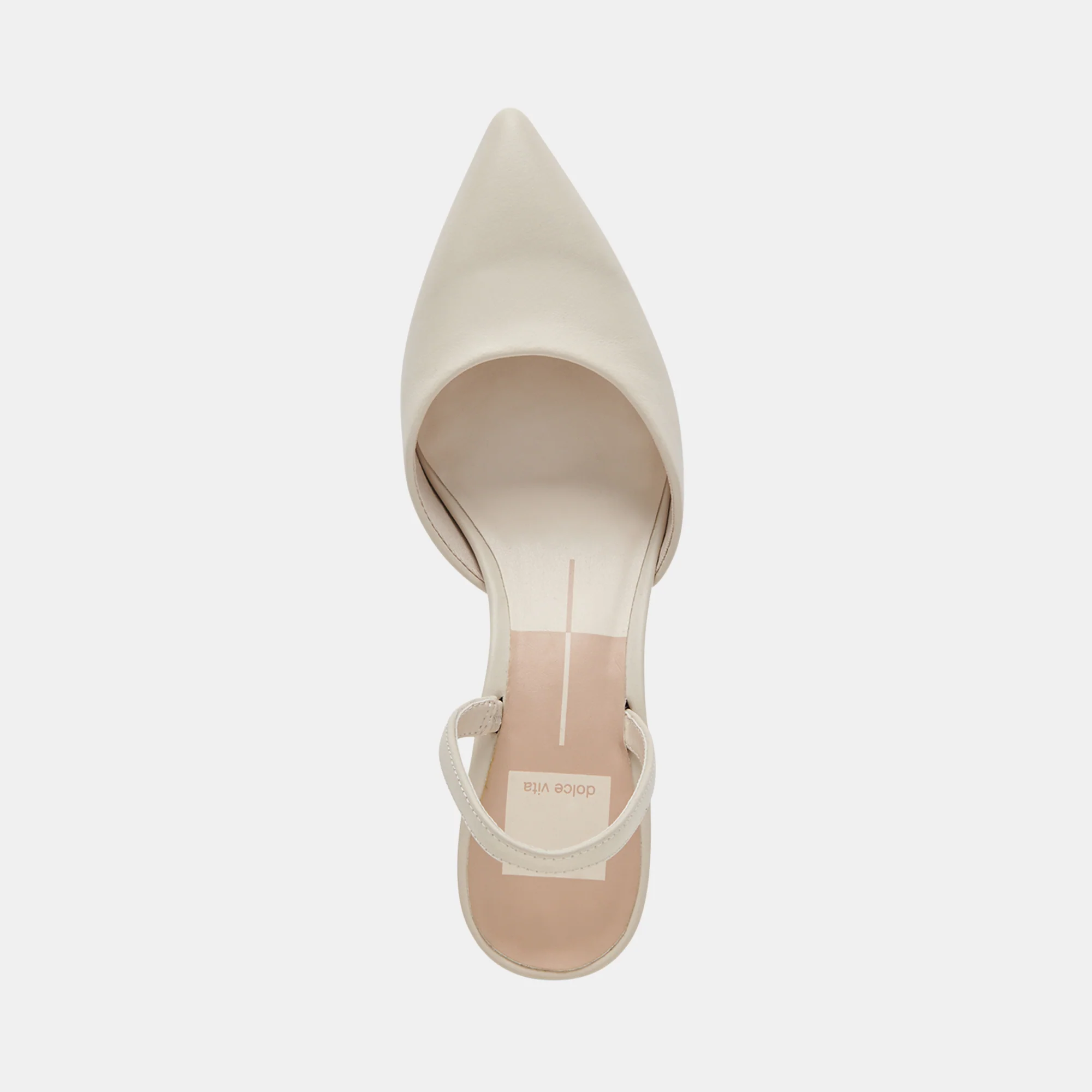 CORSA IVORY LEATHER - Image 8