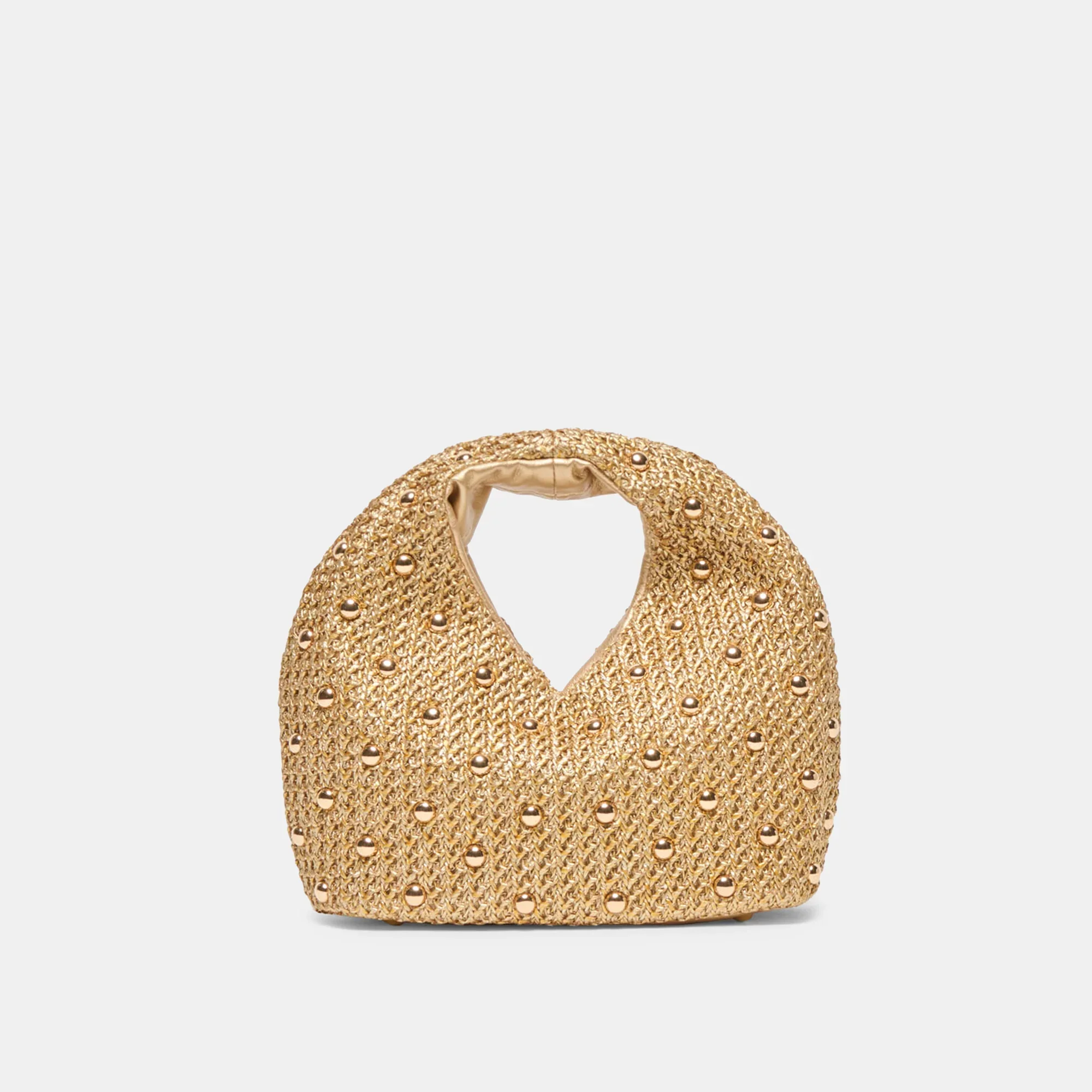 DAHLIA-R GOLD KNIT