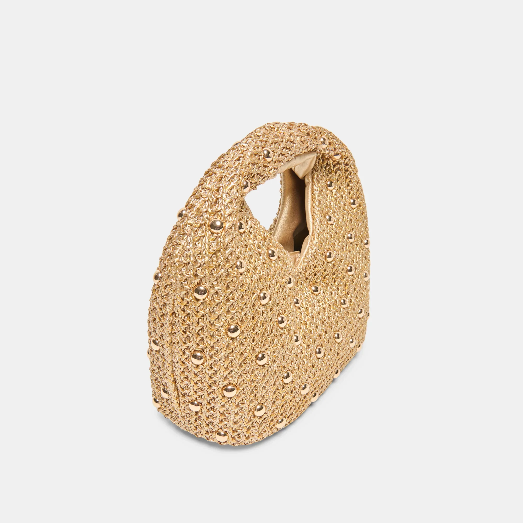 DAHLIA-R GOLD KNIT - Image 3