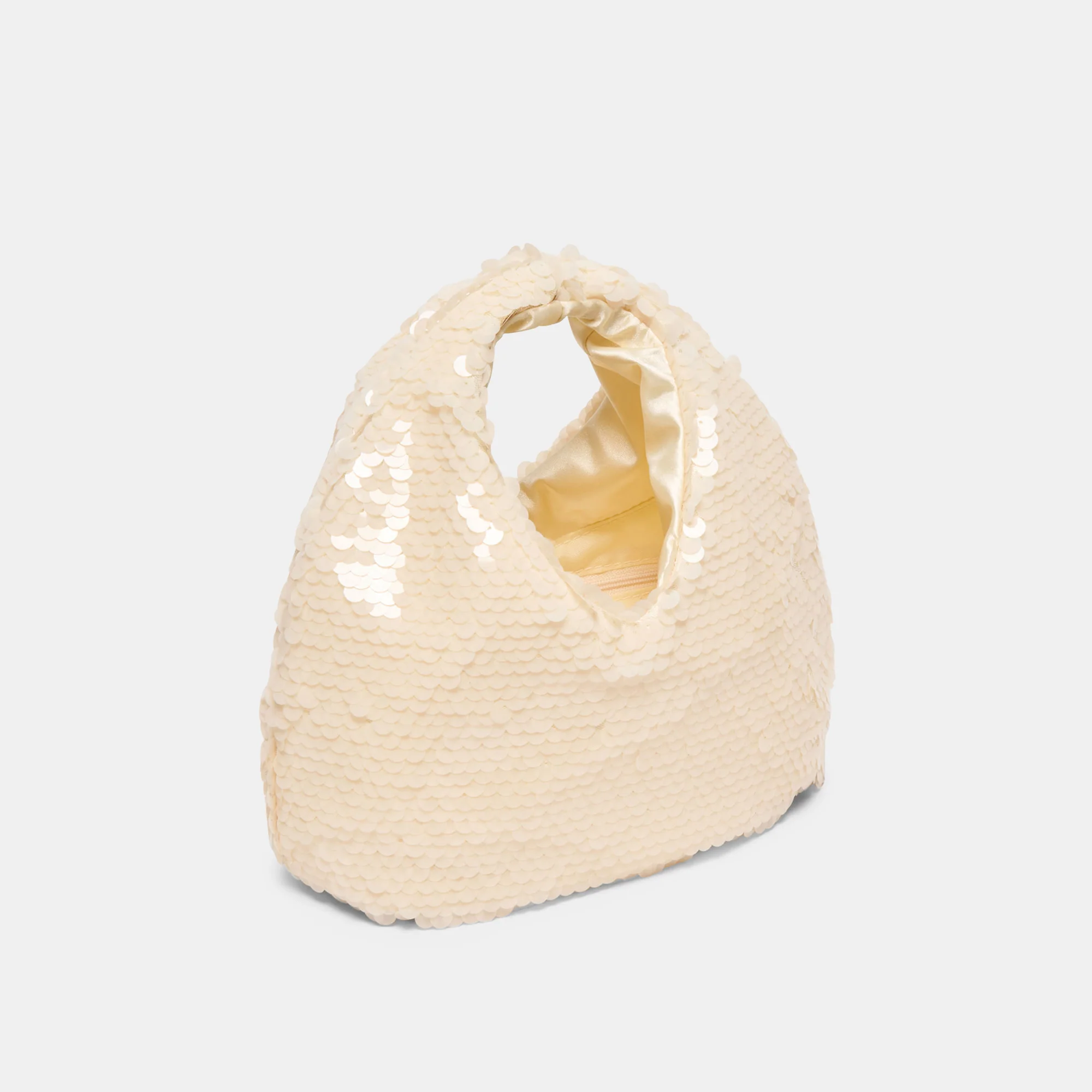 DAHLIA SEQUIN IVORY - Image 3