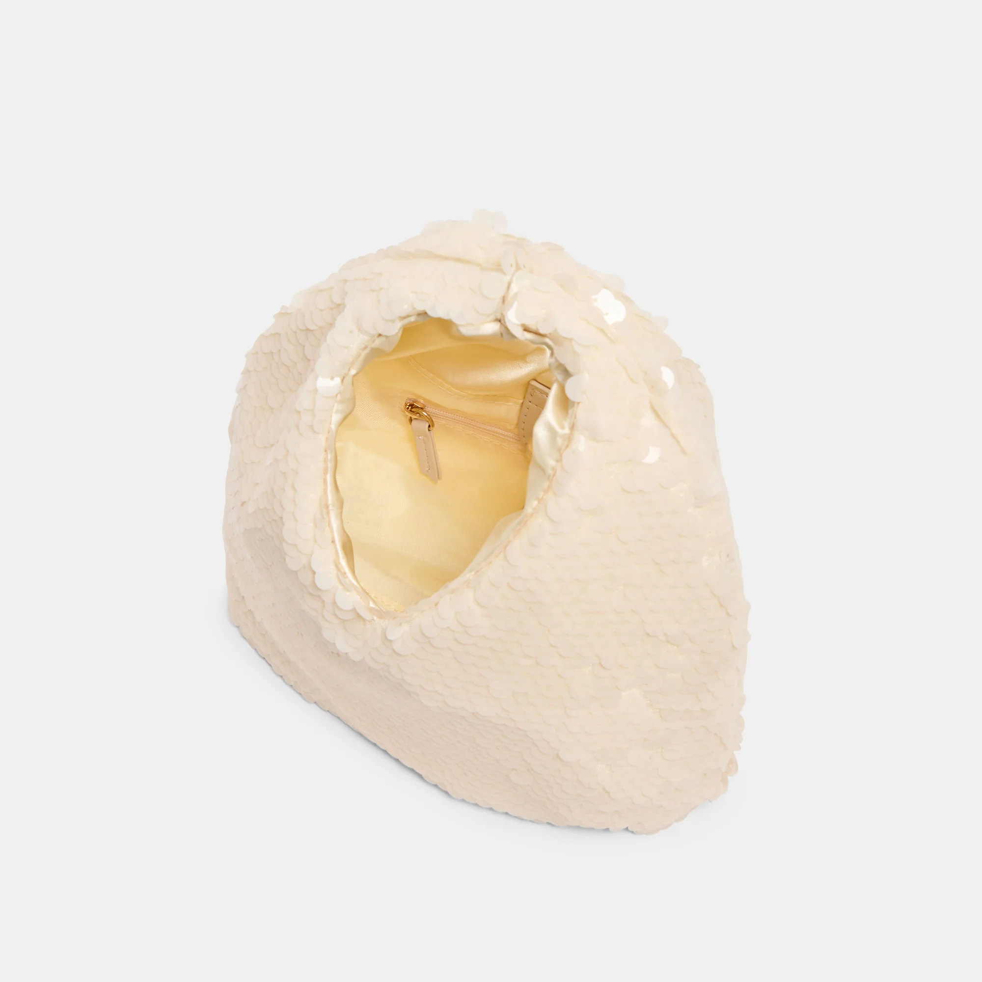 DAHLIA SEQUIN IVORY - Image 5