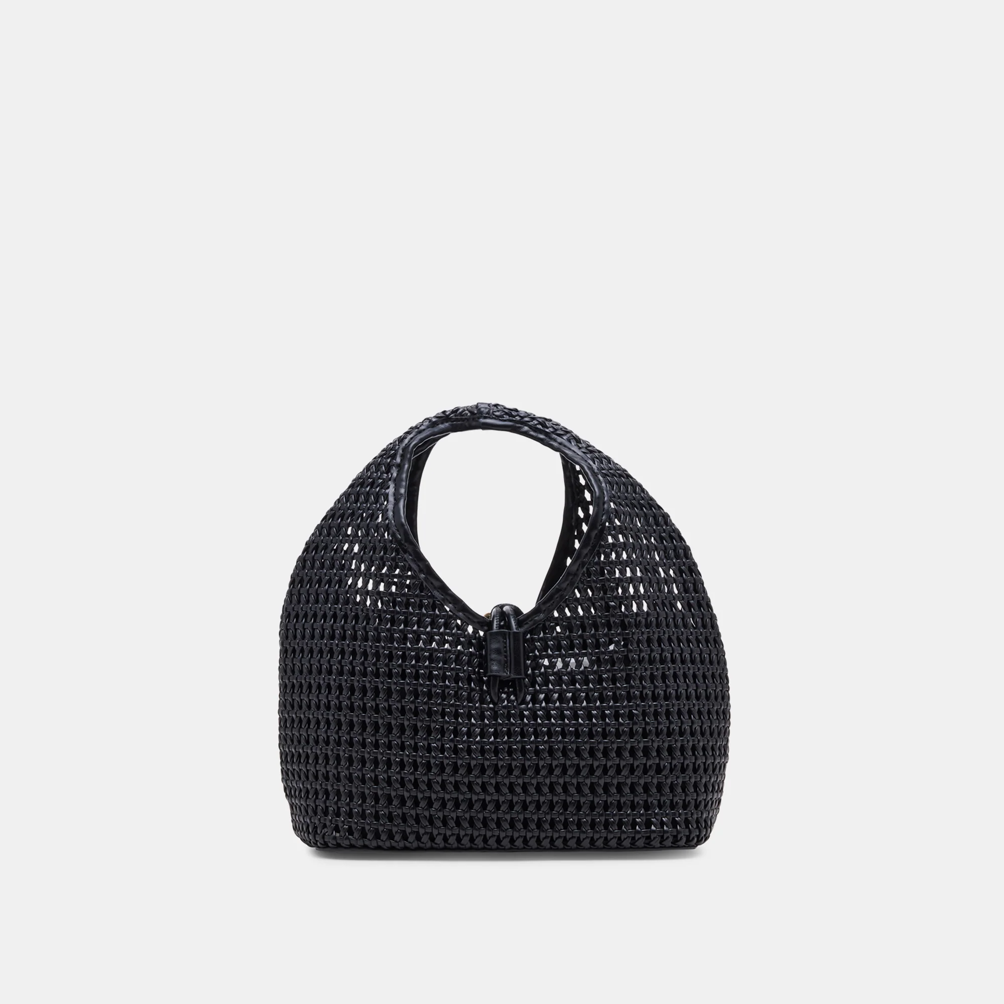 DAHLIA-W BLACK WOVEN - Image 4