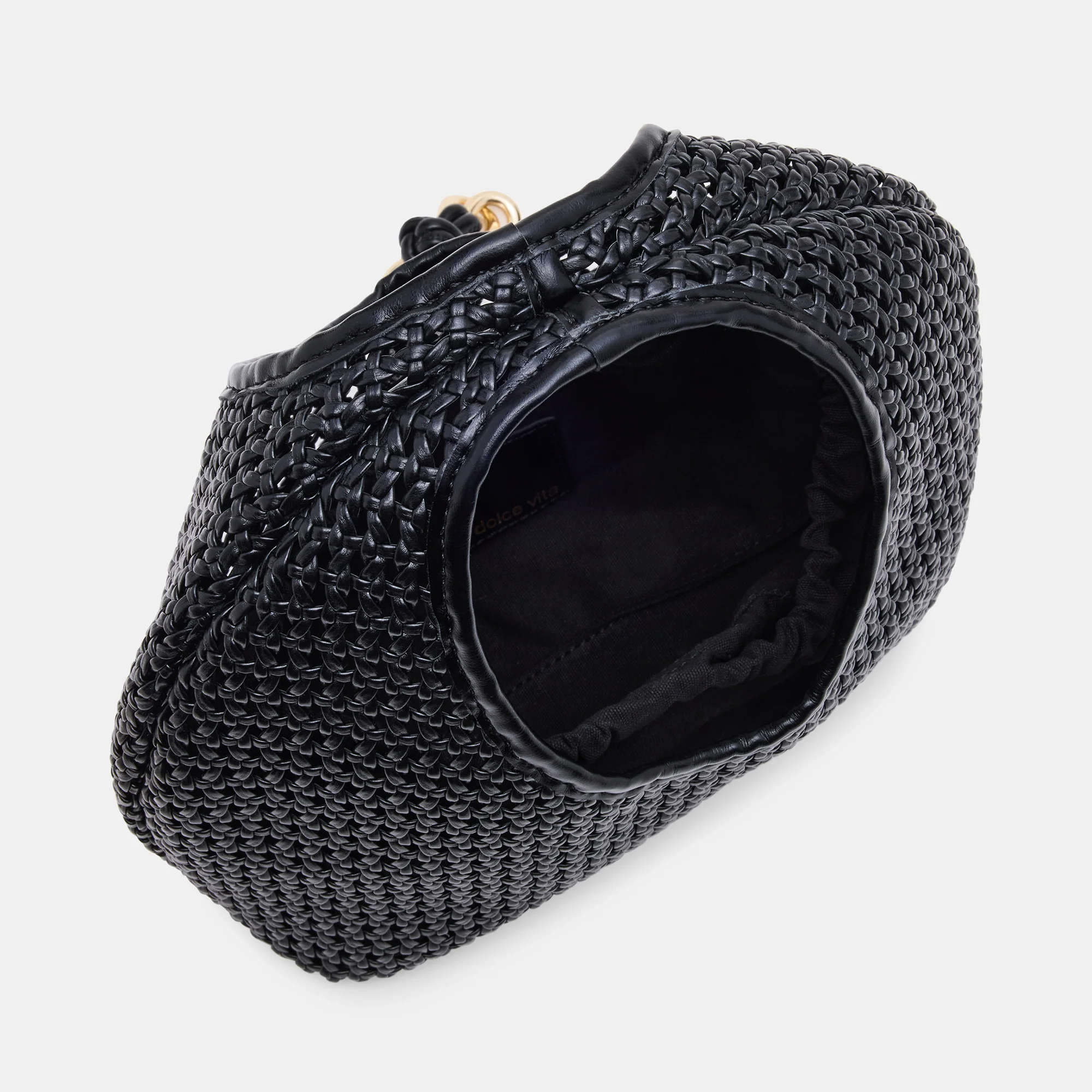 DAHLIA-W BLACK WOVEN - Image 5