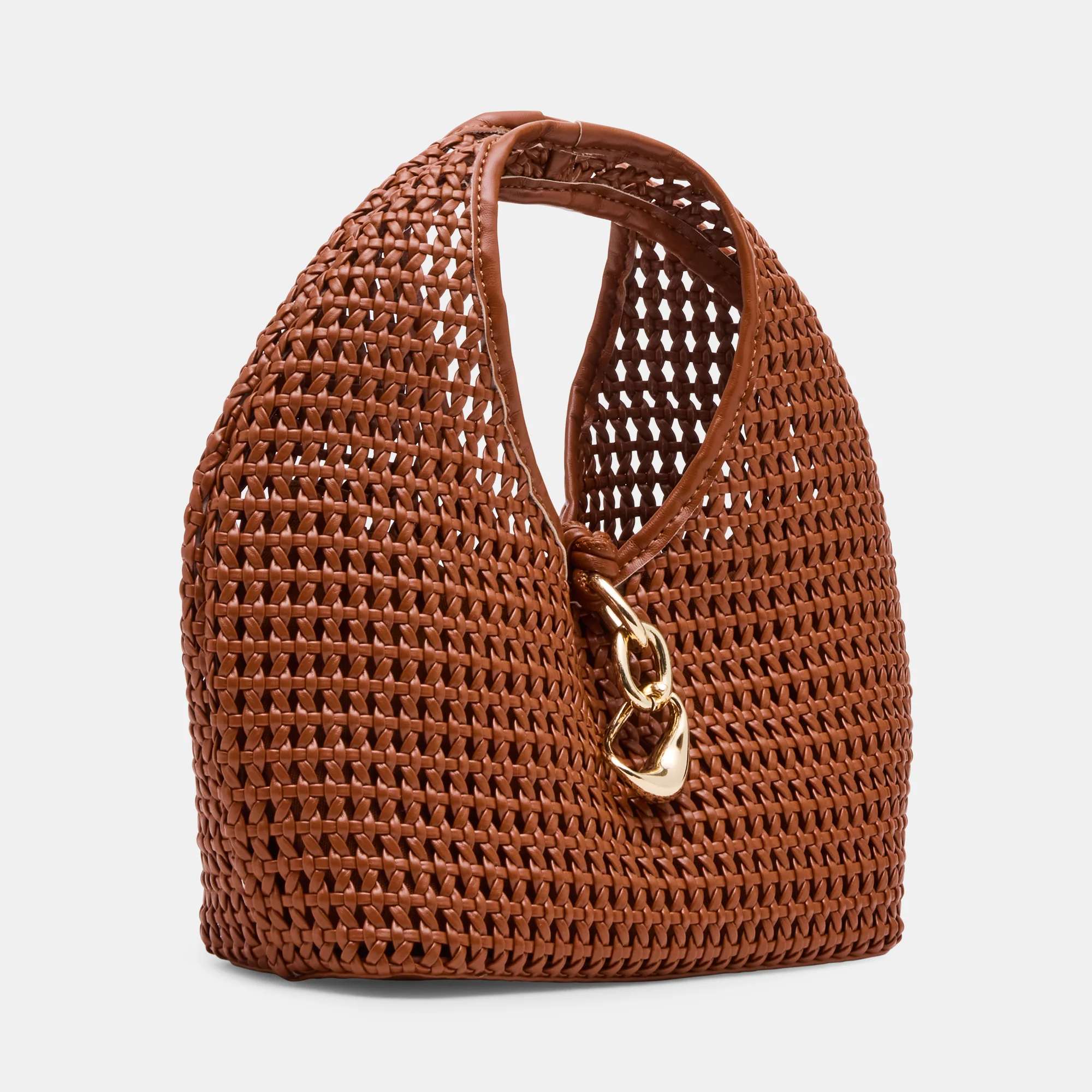 DAHLIA-W COGNAC WOVEN - Image 3