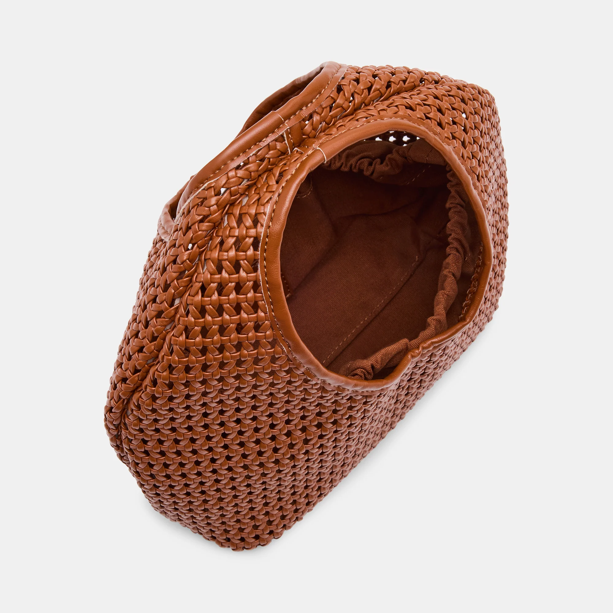DAHLIA-W COGNAC WOVEN - Image 9