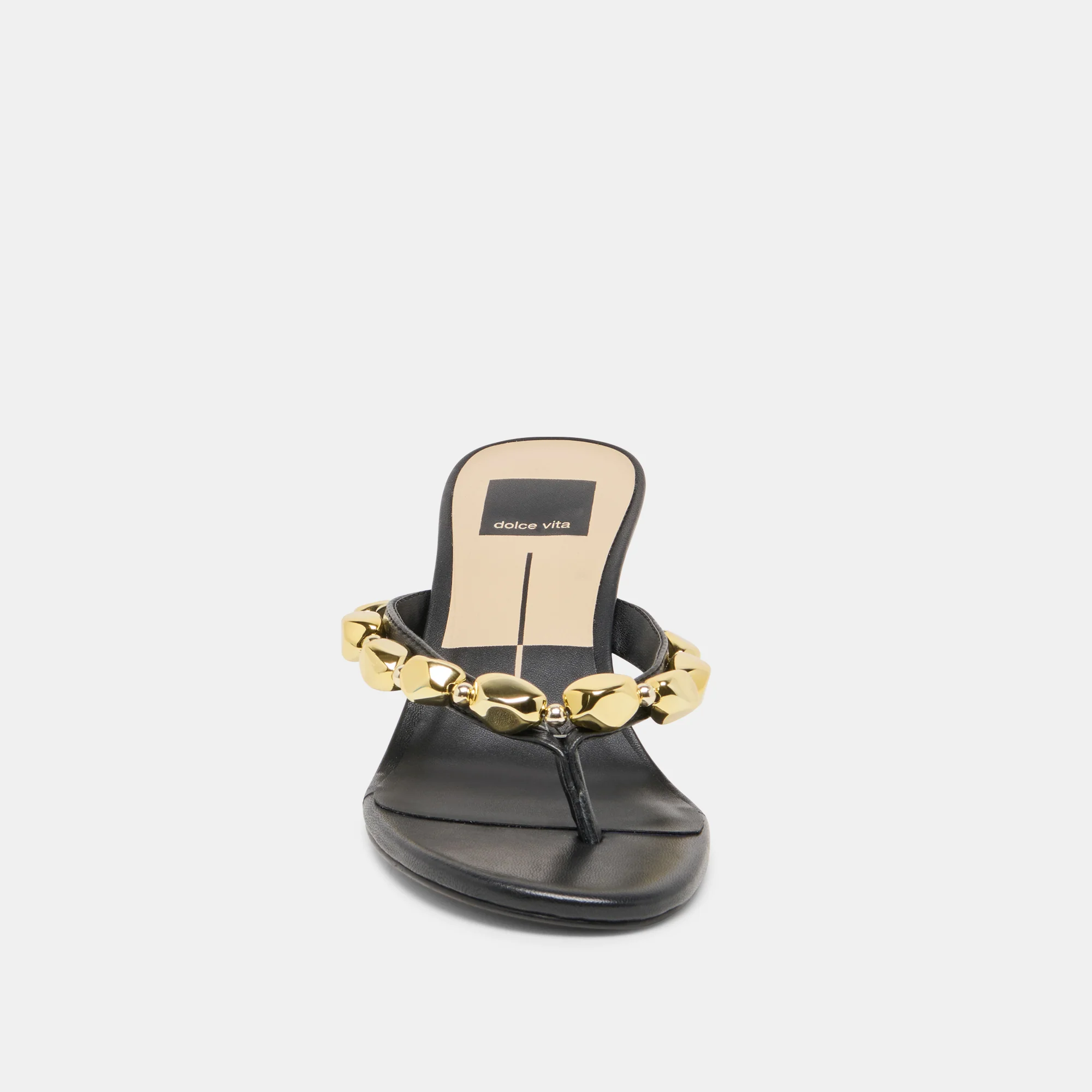 DAKSIE BLACK LEATHER - Image 6