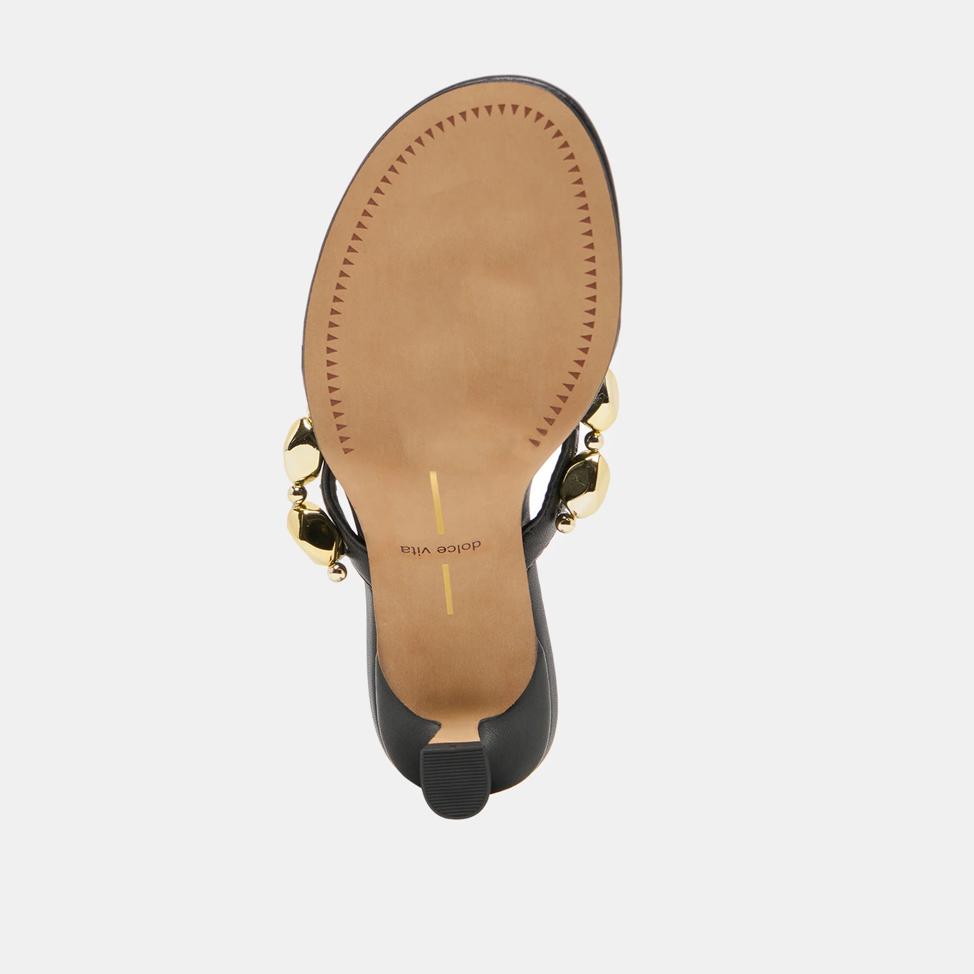 DAKSIE BLACK LEATHER - Image 9