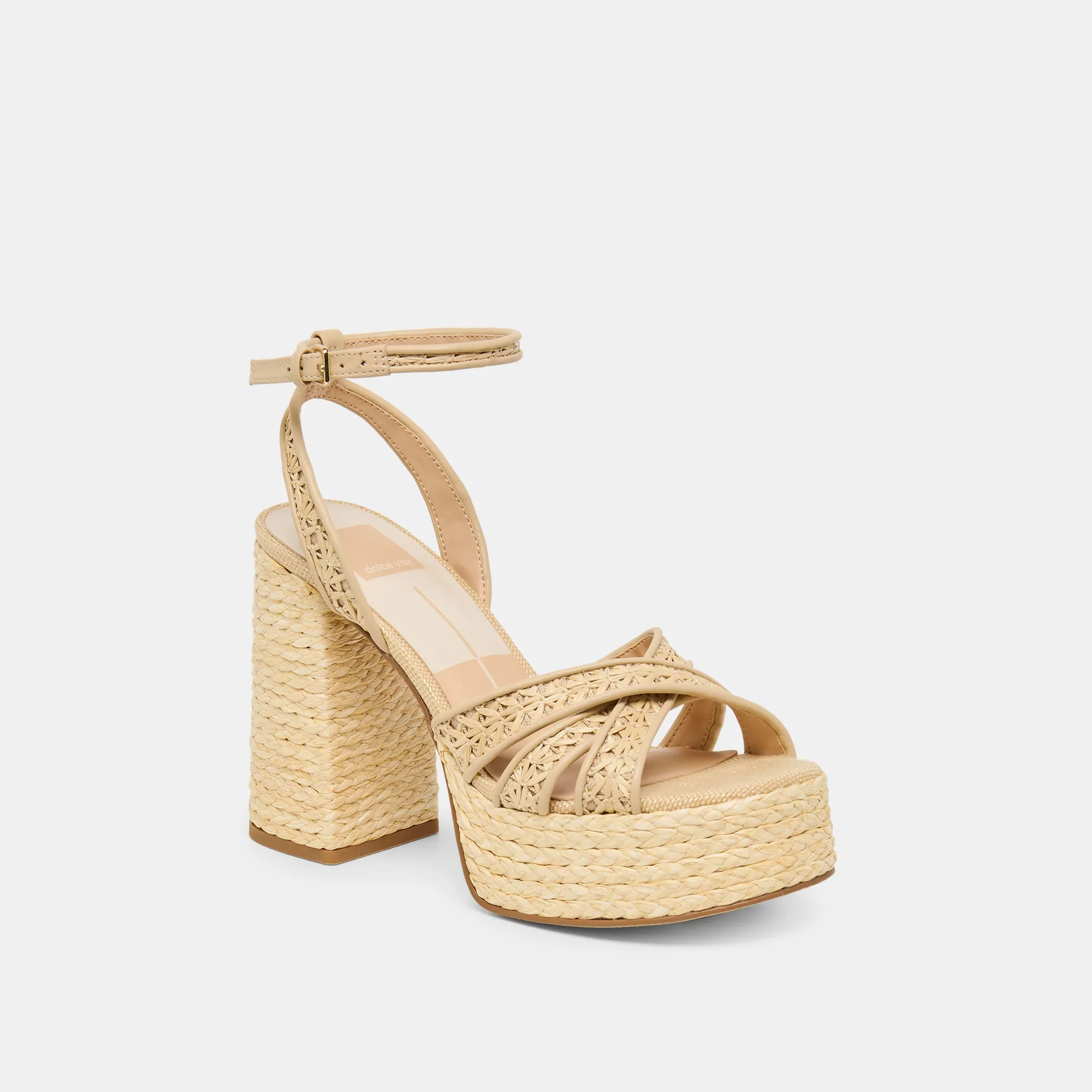 DANILA LT NATURAL RAFFIA - Image 3