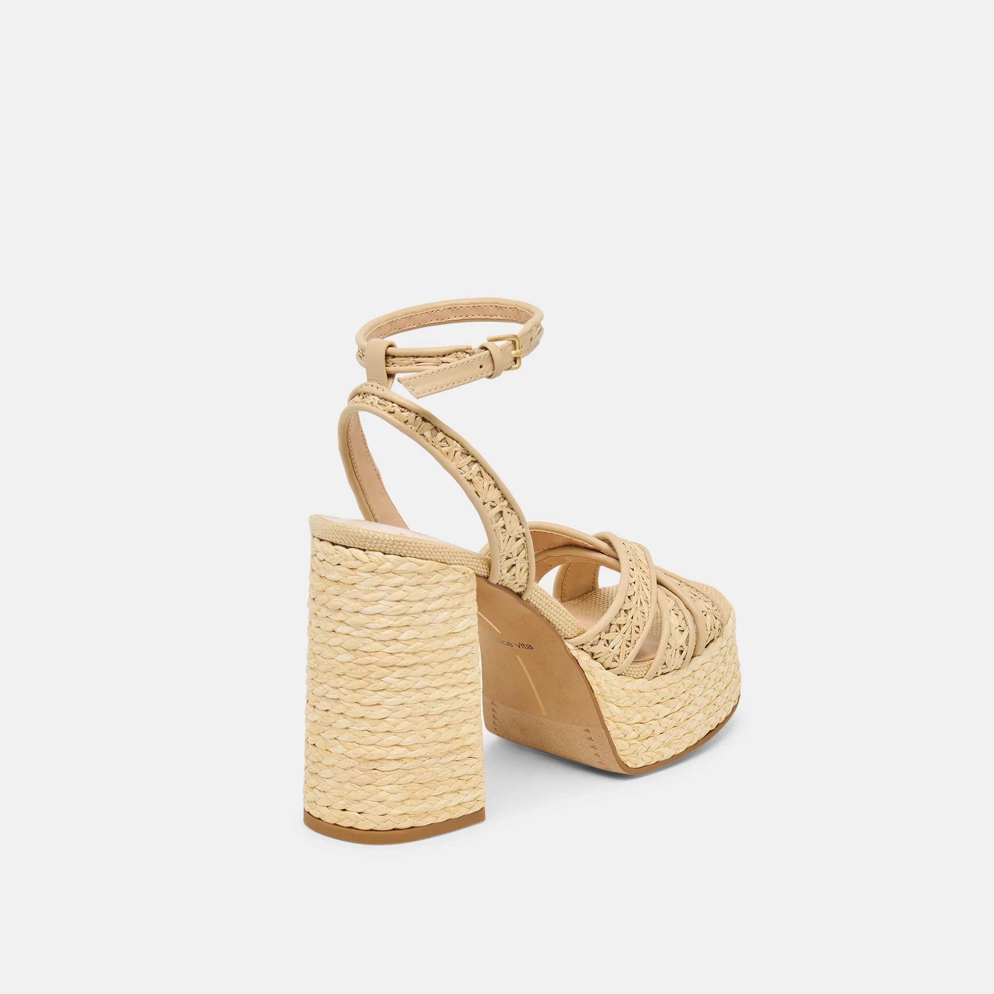 DANILA LT NATURAL RAFFIA - Image 4