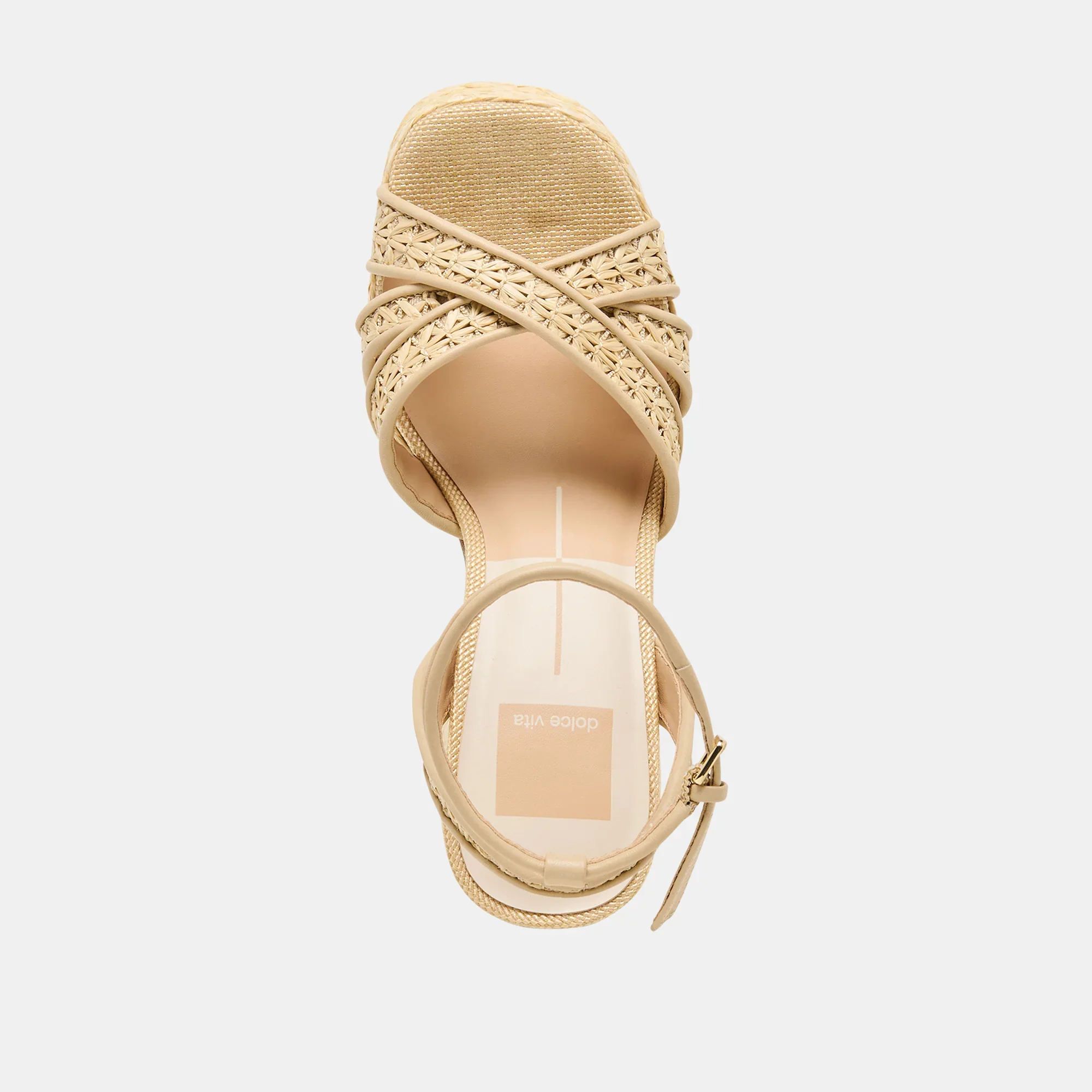 DANILA LT NATURAL RAFFIA - Image 9