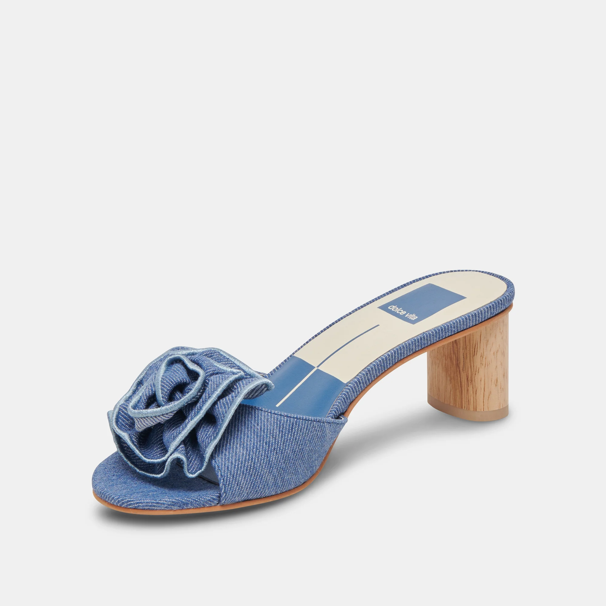 DARLY BLUE DENIM - Image 7