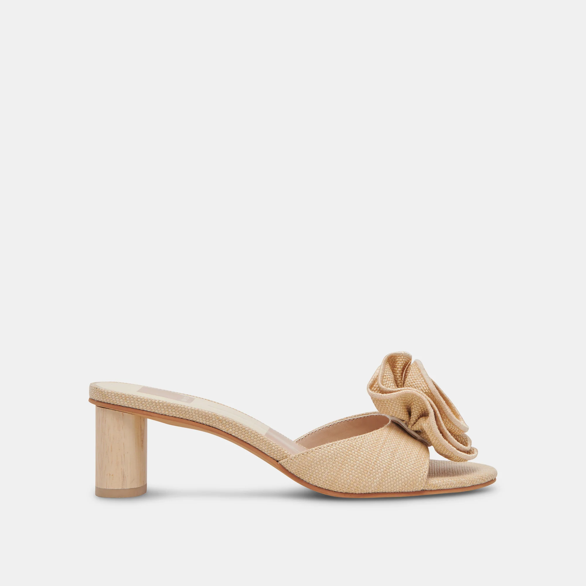 DARLY NATURAL RAFFIA