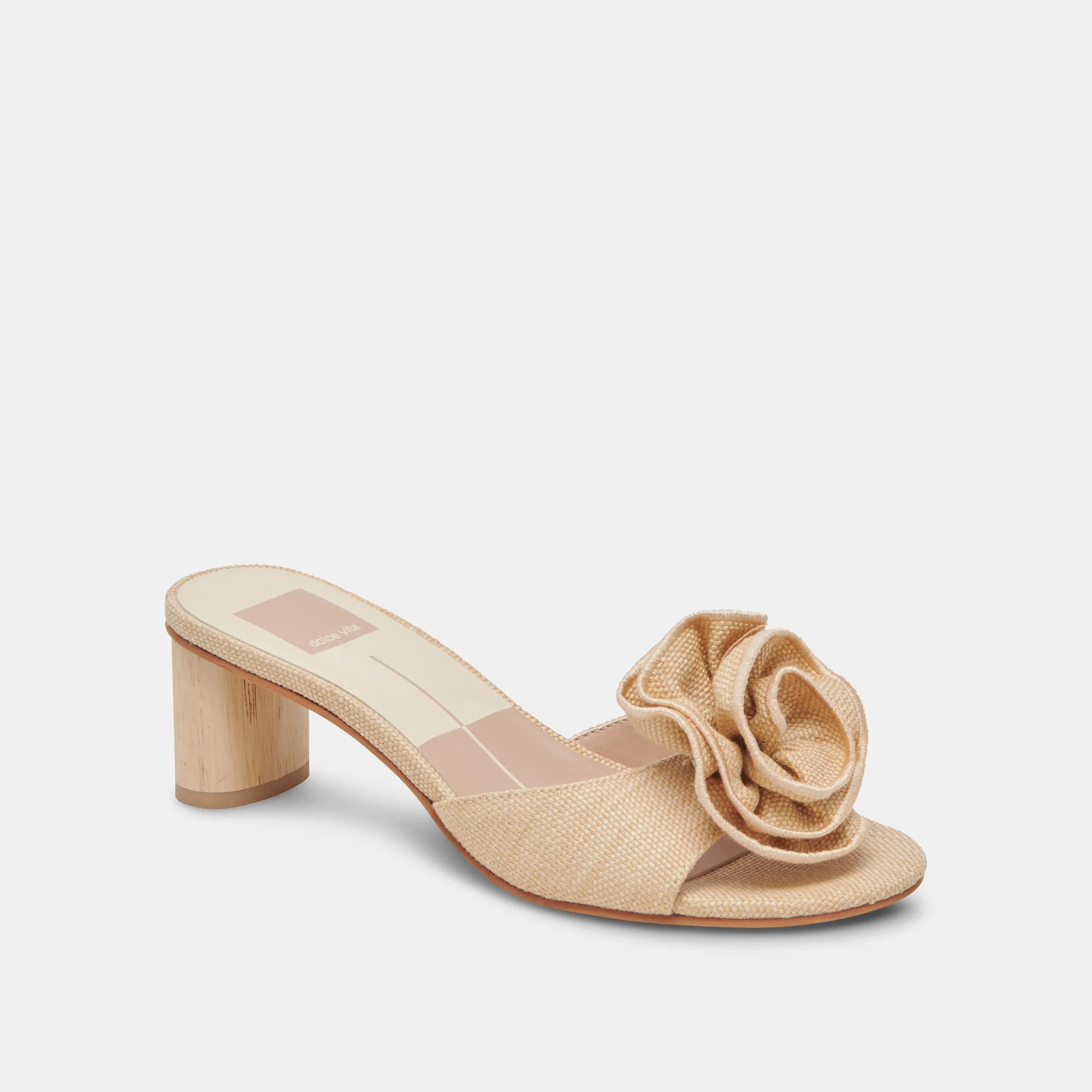DARLY NATURAL RAFFIA - Image 3