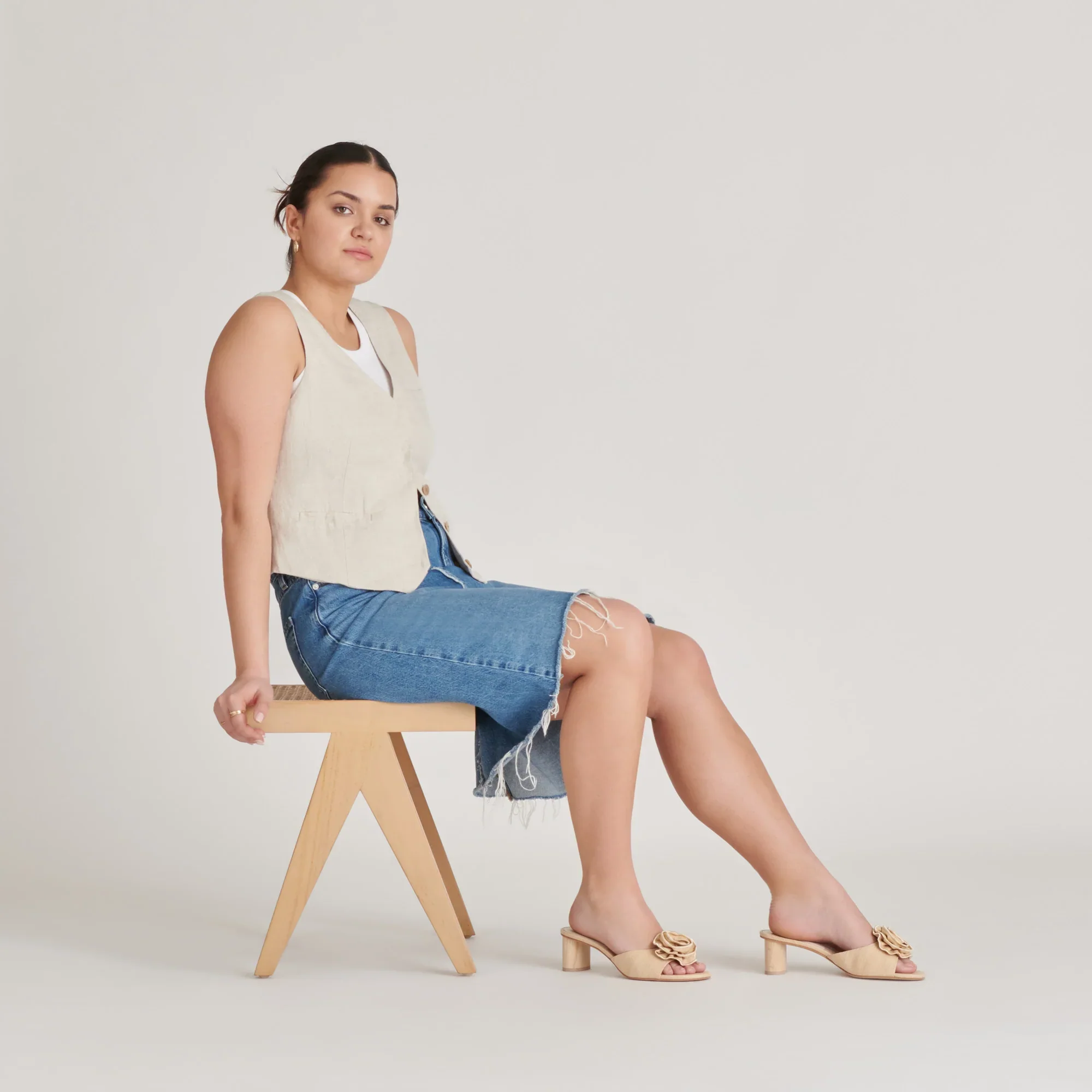 DARLY NATURAL RAFFIA - Image 4