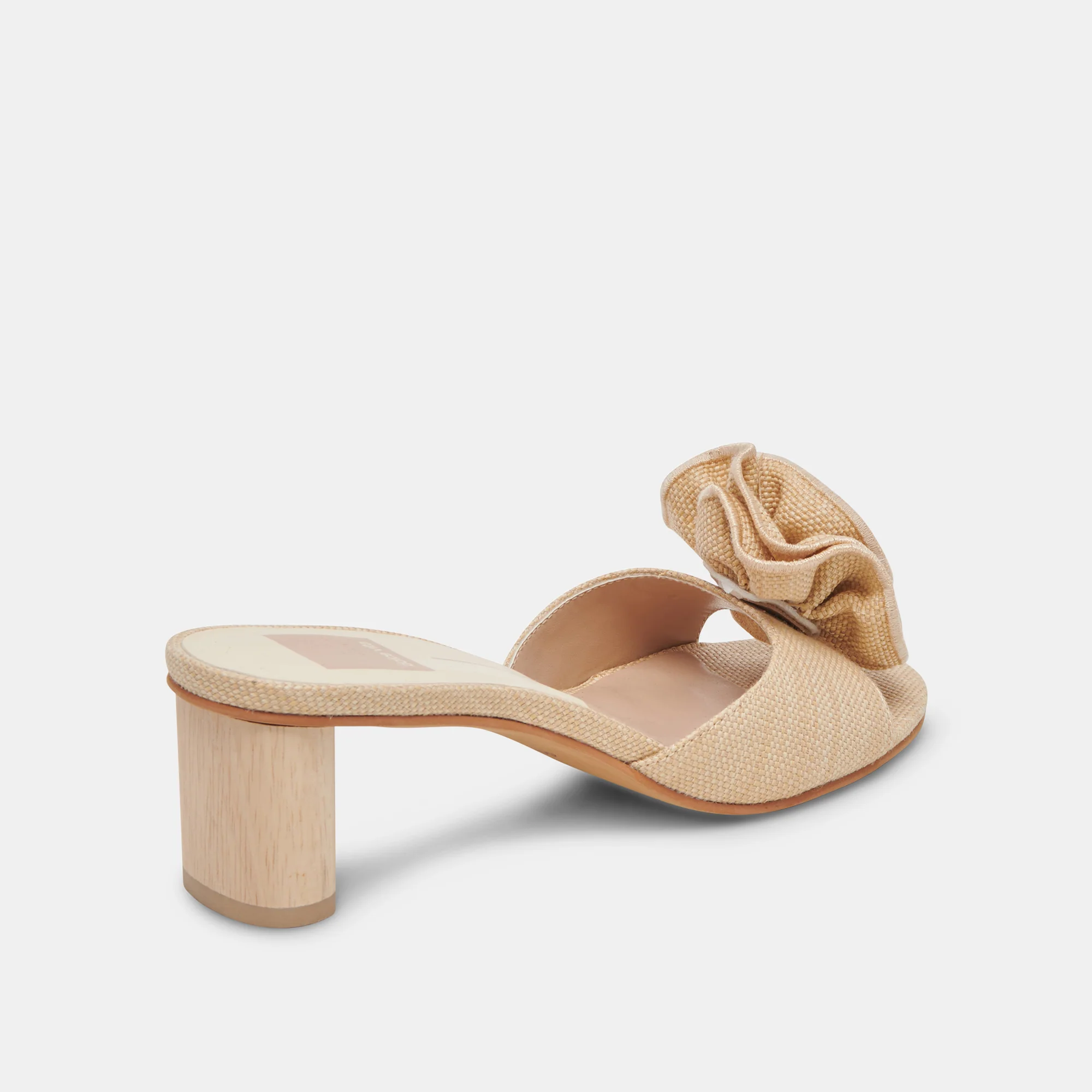 DARLY NATURAL RAFFIA - Image 5
