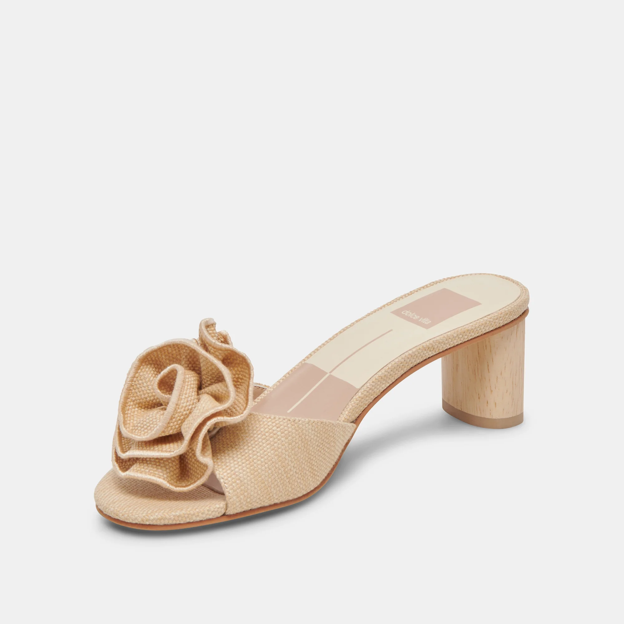 DARLY NATURAL RAFFIA - Image 7