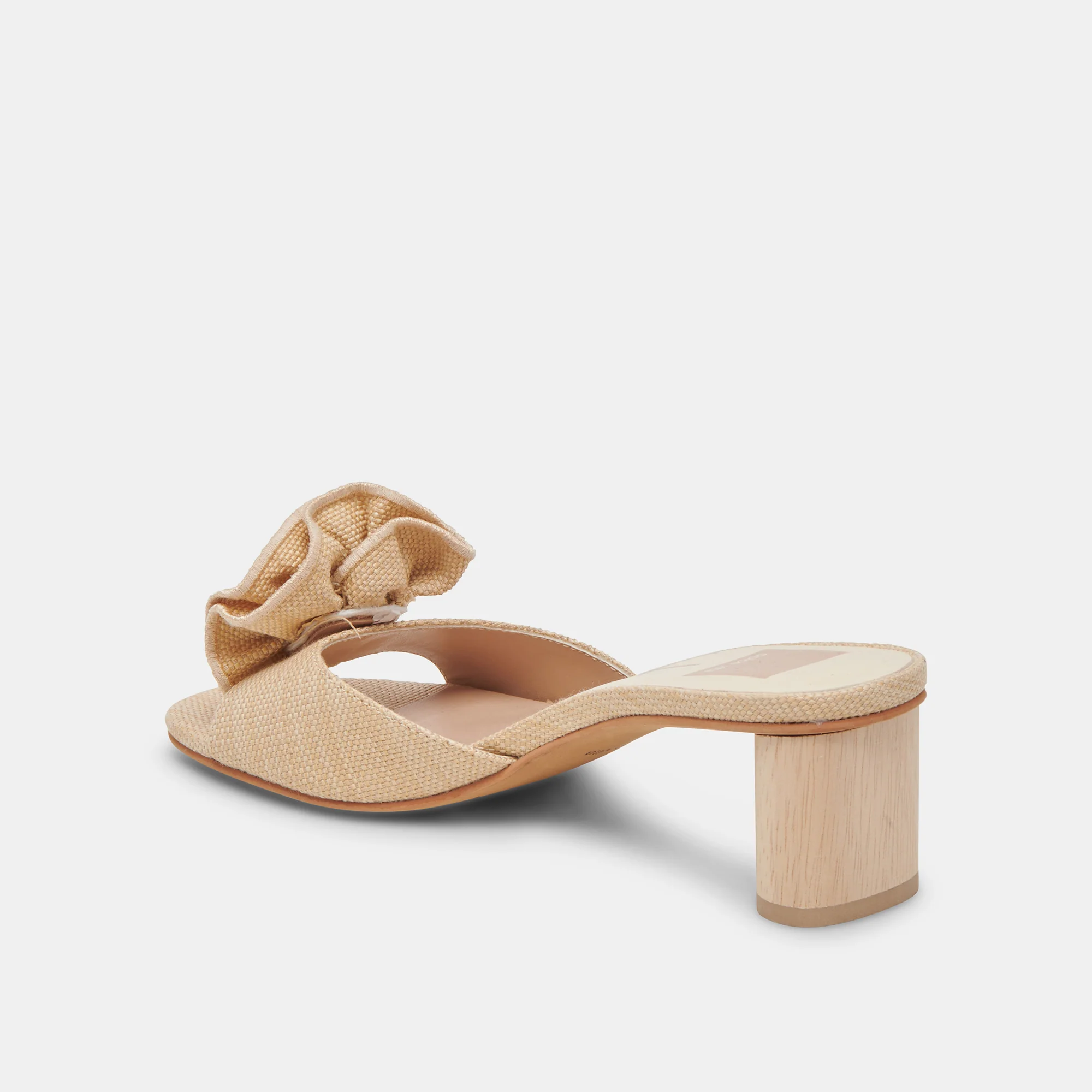 DARLY NATURAL RAFFIA - Image 9