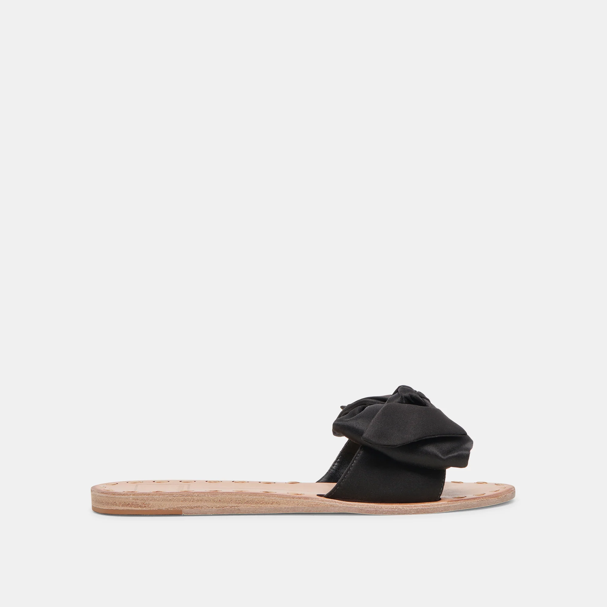 DARSEY ONYX SATIN